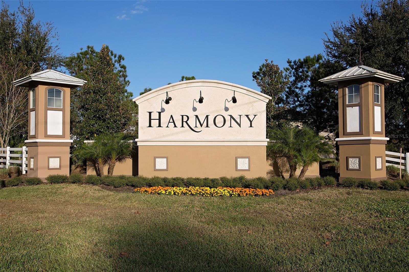 HARMONY NBHD D2 AND E - Land