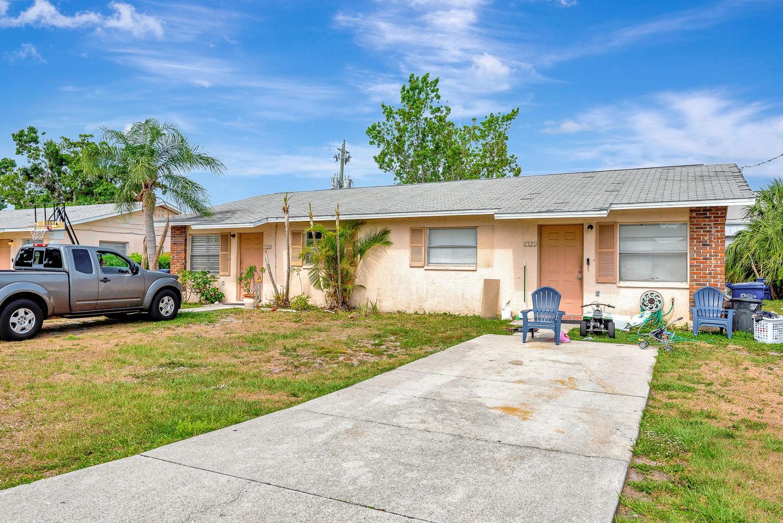 PRIDEAUX TERRACE - Residential Income