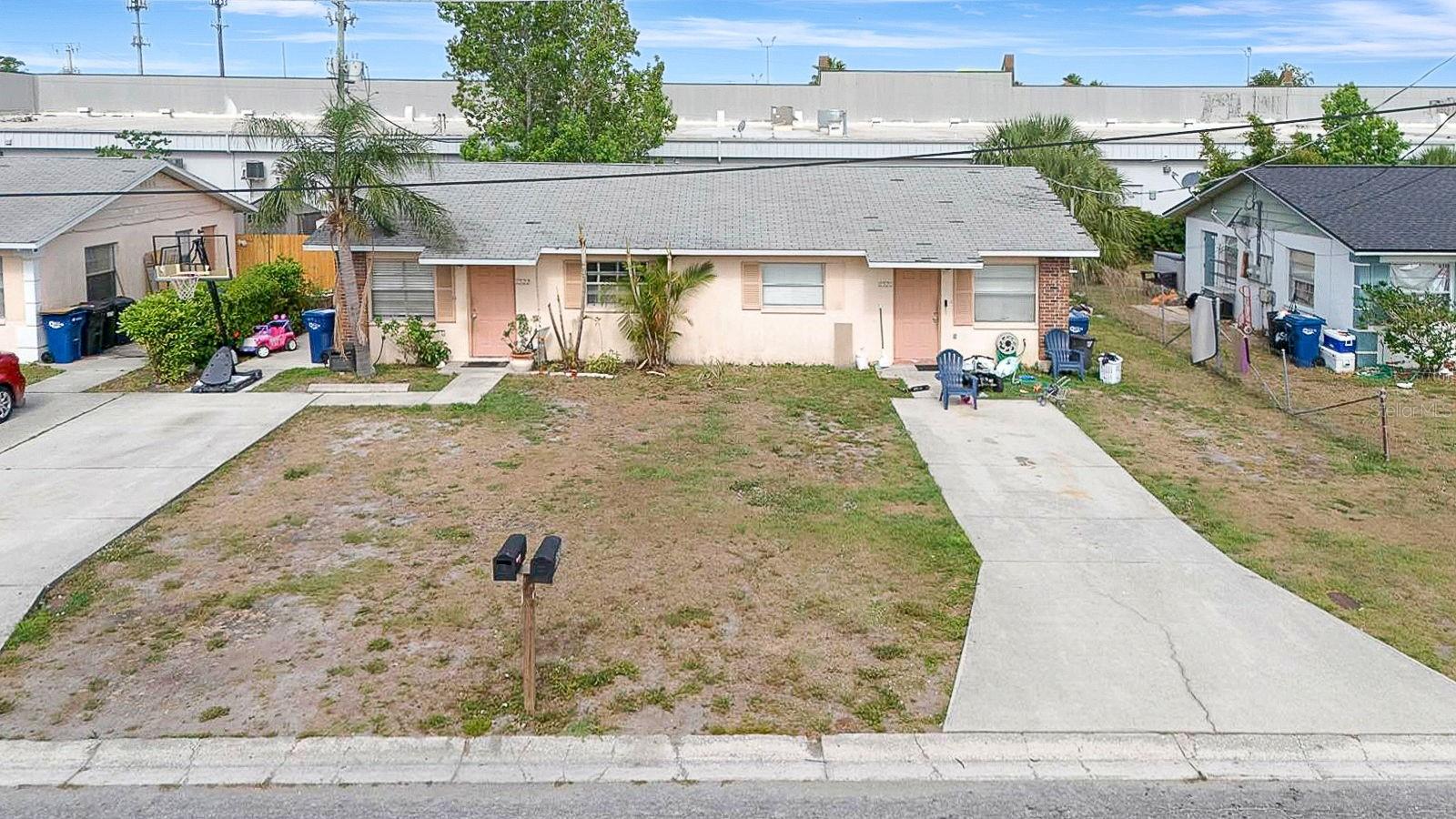 PRIDEAUX TERRACE - Residential Income