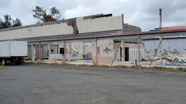 YAUCO SHOPPING CENTER - Commercial Sale