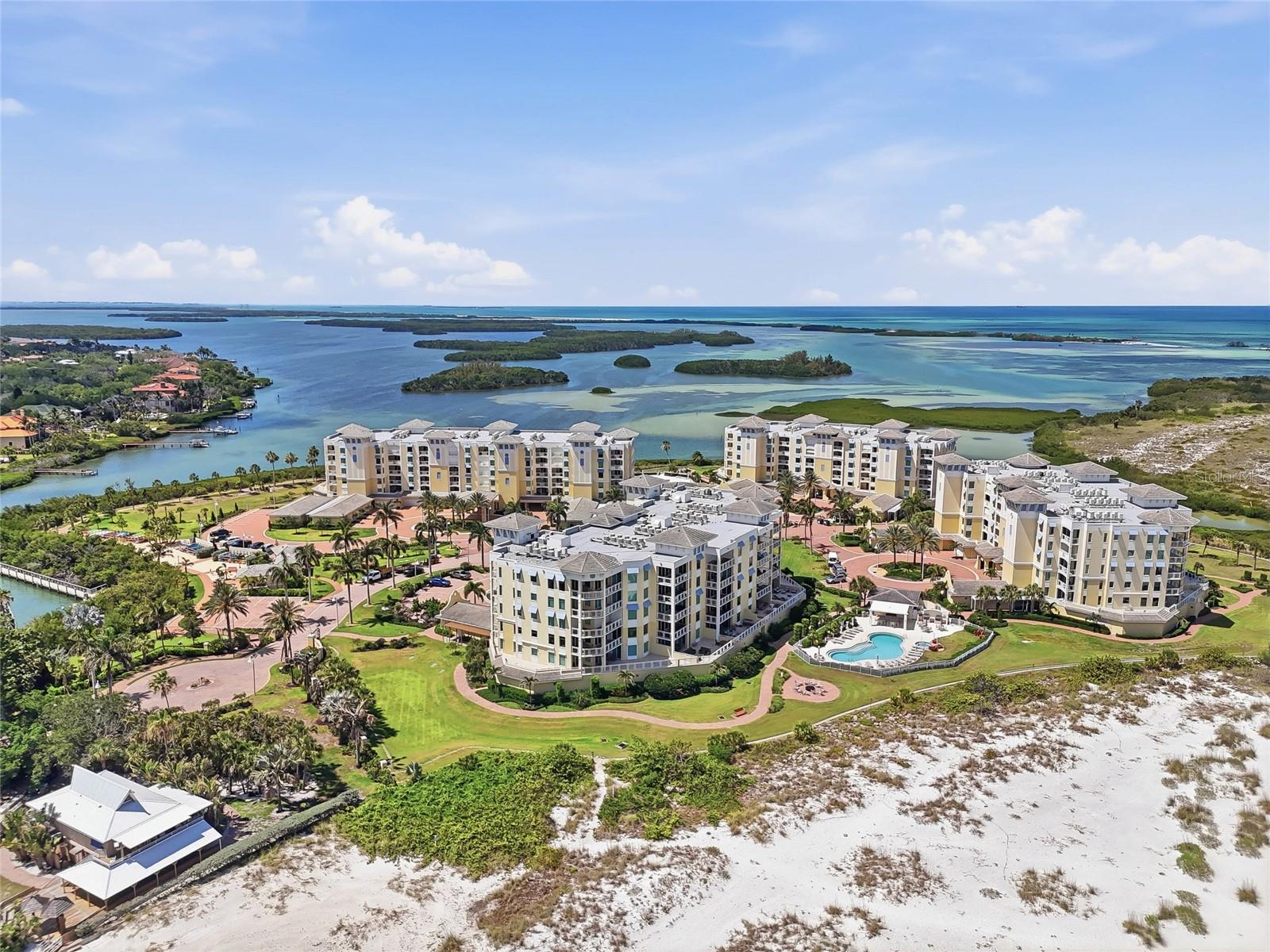 SUNSET POINTE AT COLLANY KEY CONDO - Residential
