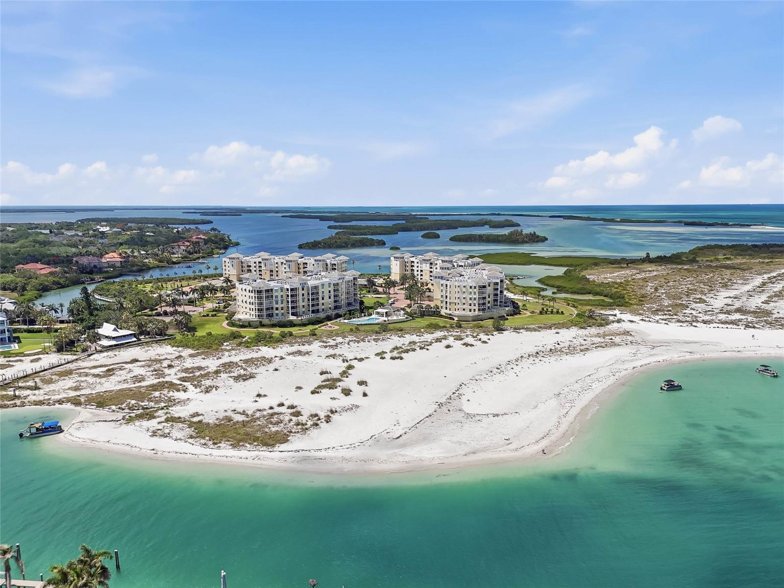 SUNSET POINTE AT COLLANY KEY CONDO - Residential