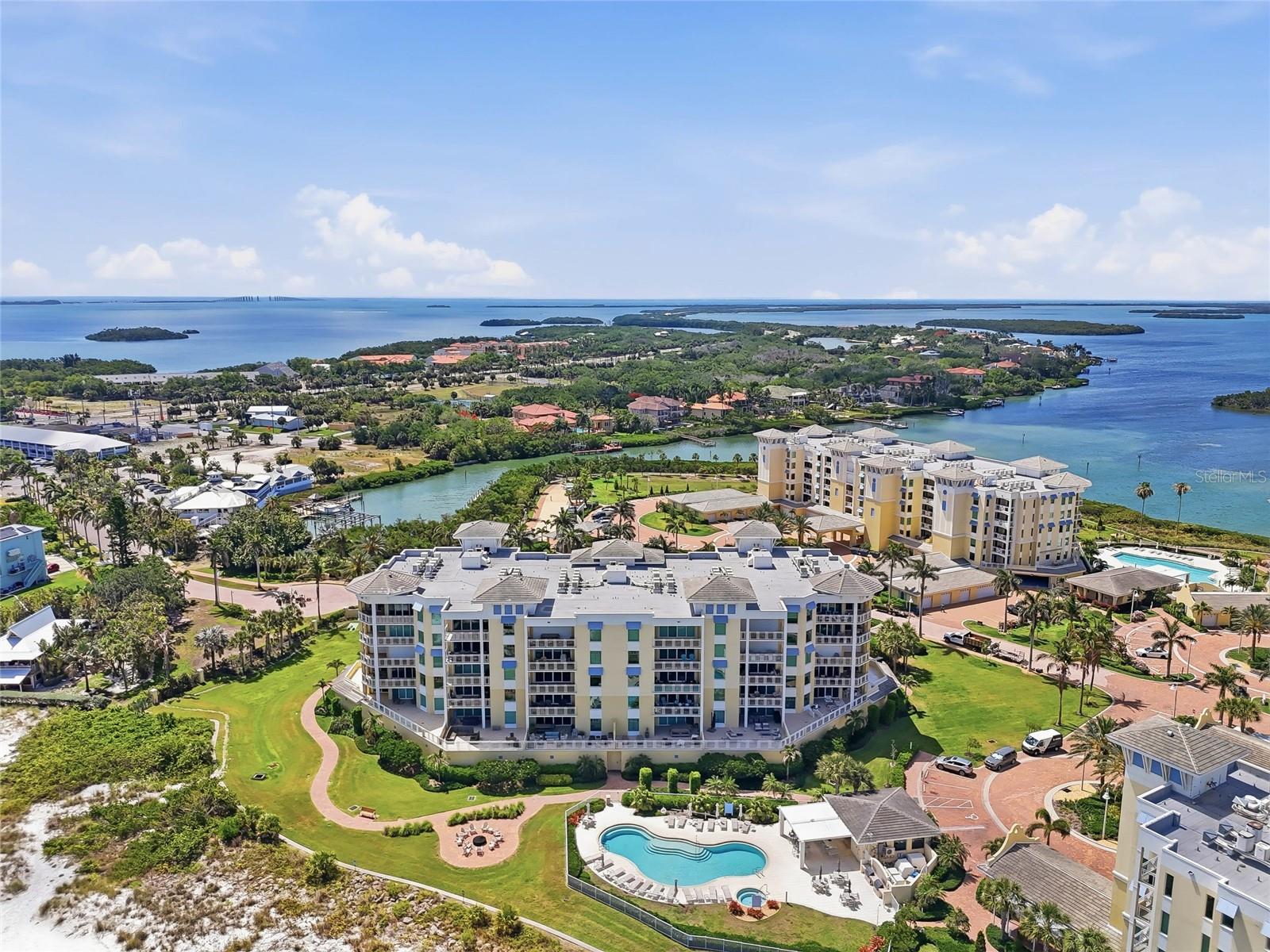 SUNSET POINTE AT COLLANY KEY CONDO - Residential