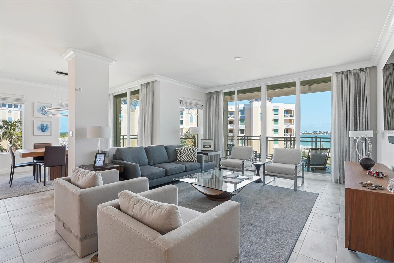SUNSET POINTE AT COLLANY KEY CONDO - Residential