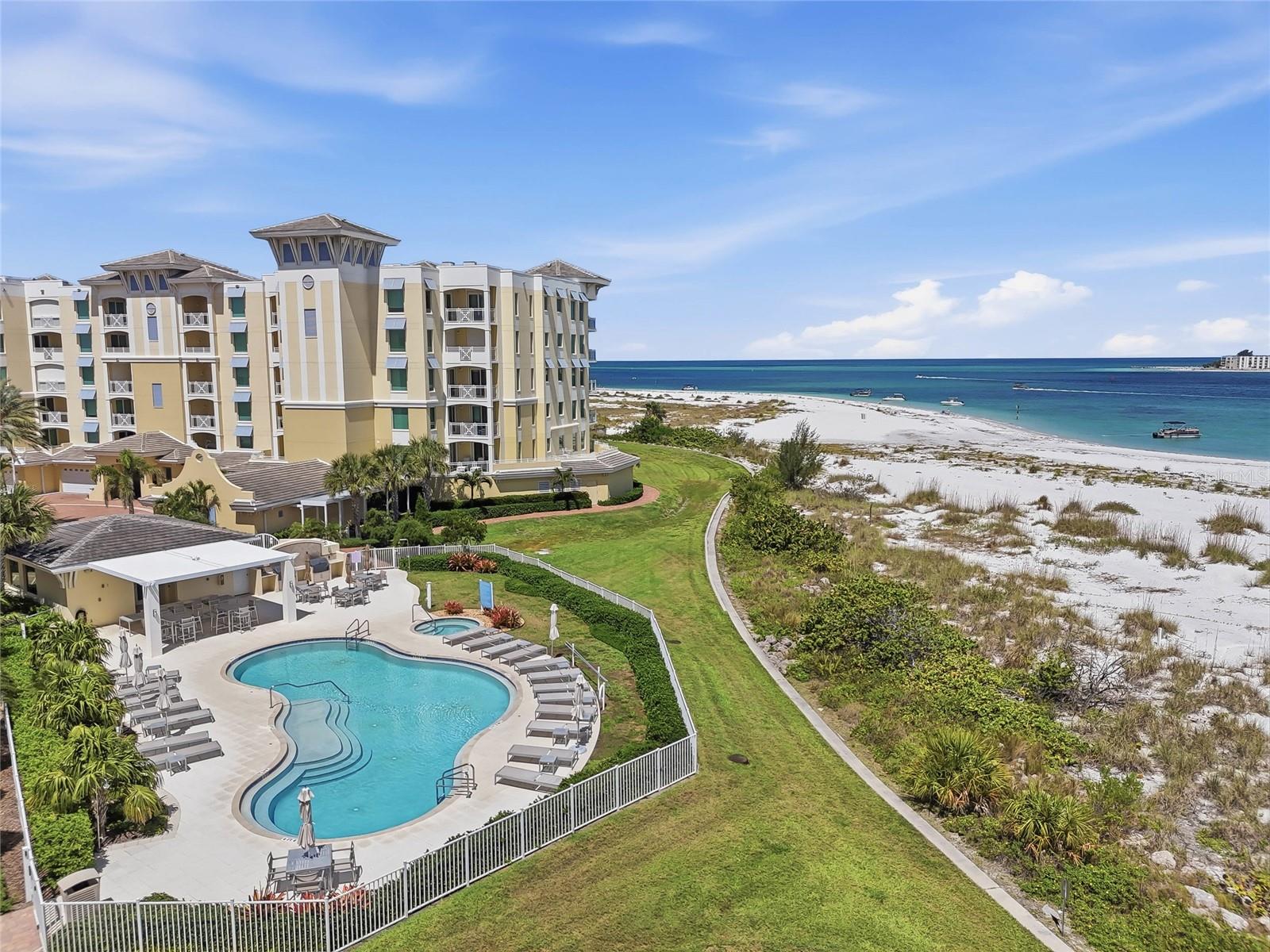 SUNSET POINTE AT COLLANY KEY CONDO - Residential