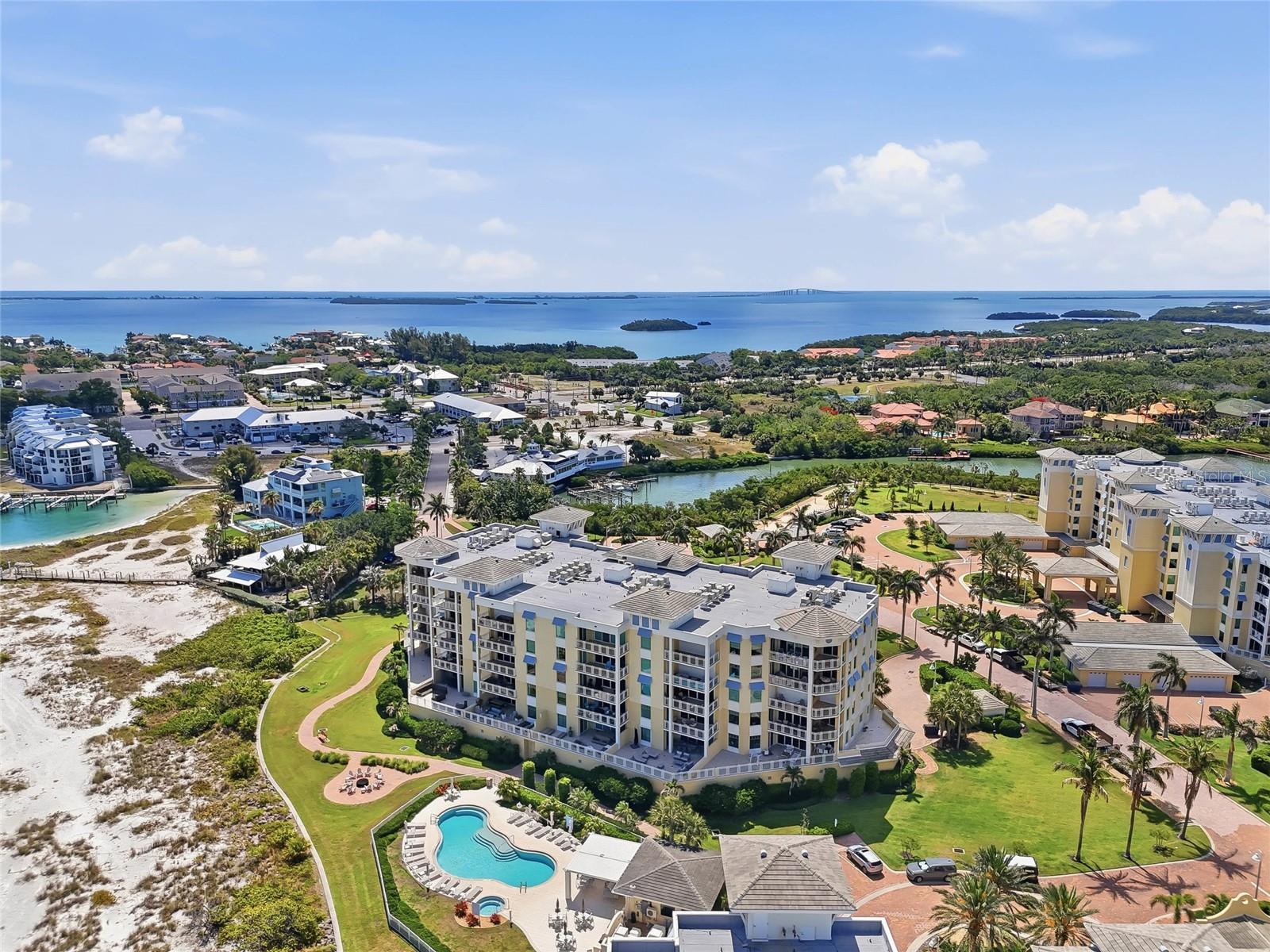 SUNSET POINTE AT COLLANY KEY CONDO - Residential