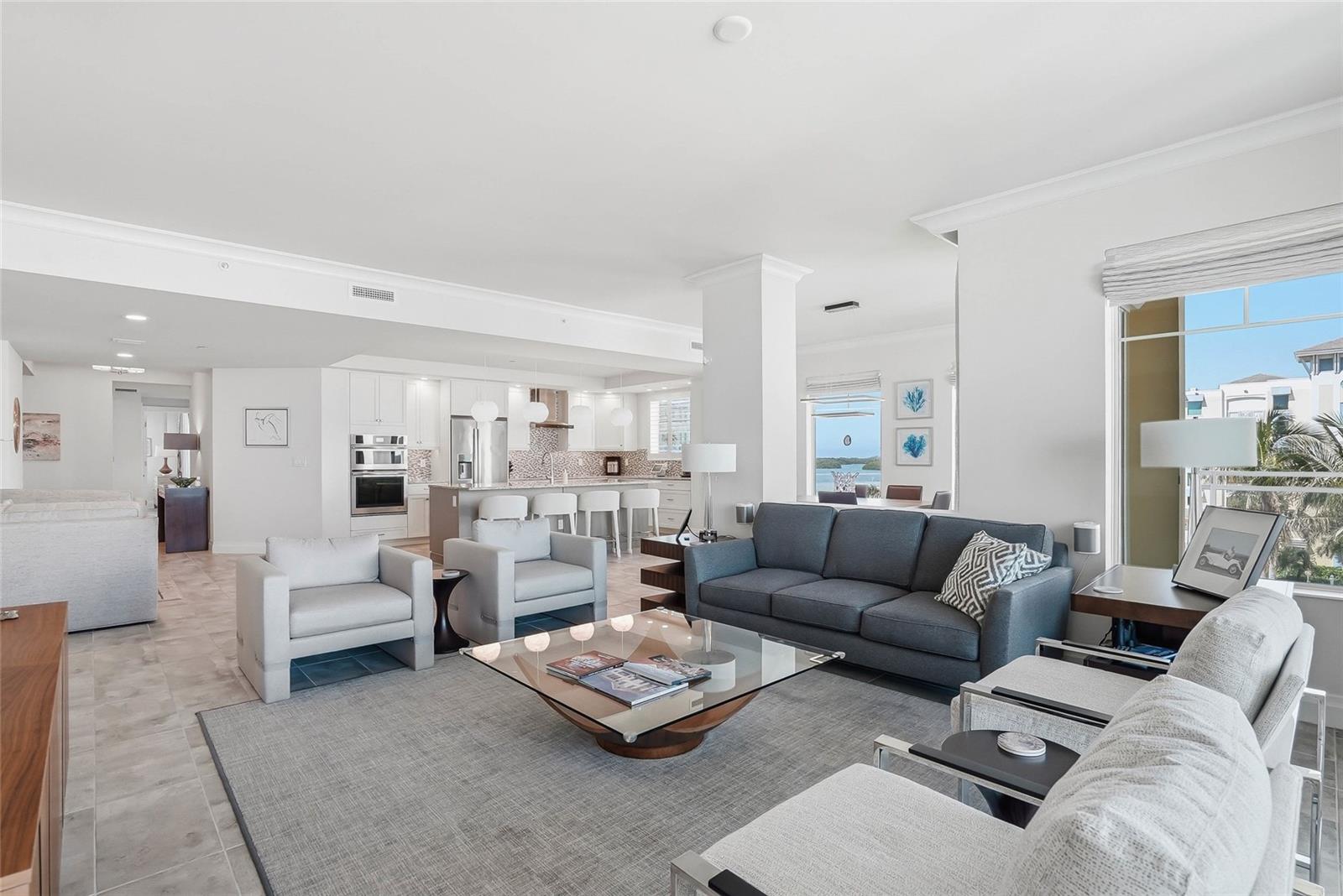 SUNSET POINTE AT COLLANY KEY CONDO - Residential