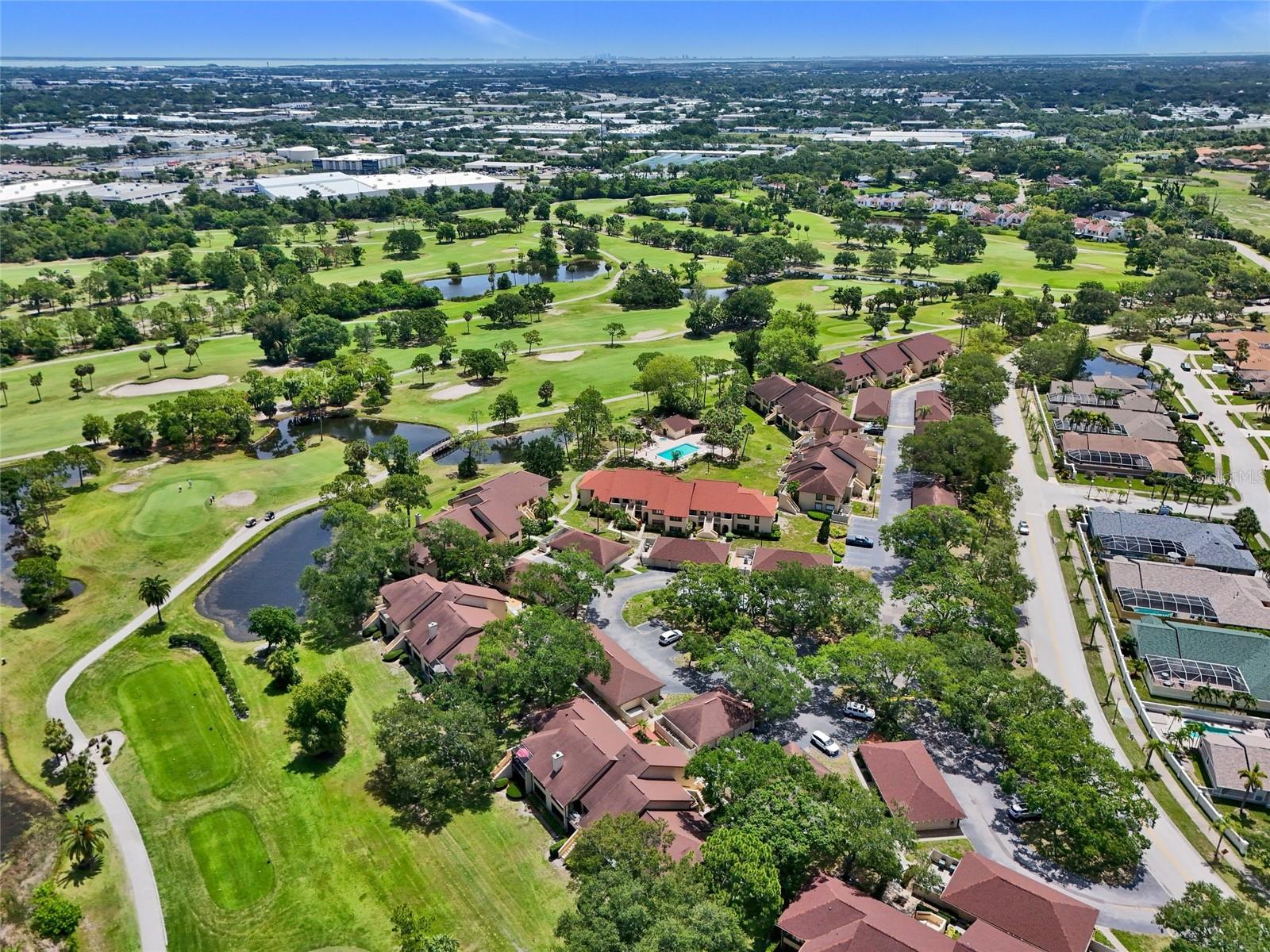 FAIRWAY VILLAS AT BARDMOOR - Residential