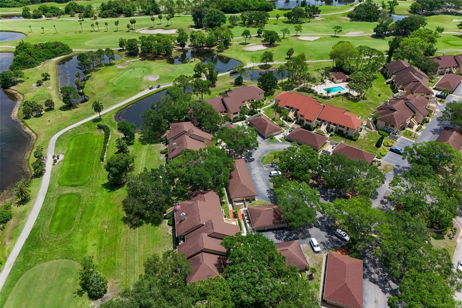 FAIRWAY VILLAS AT BARDMOOR - Residential