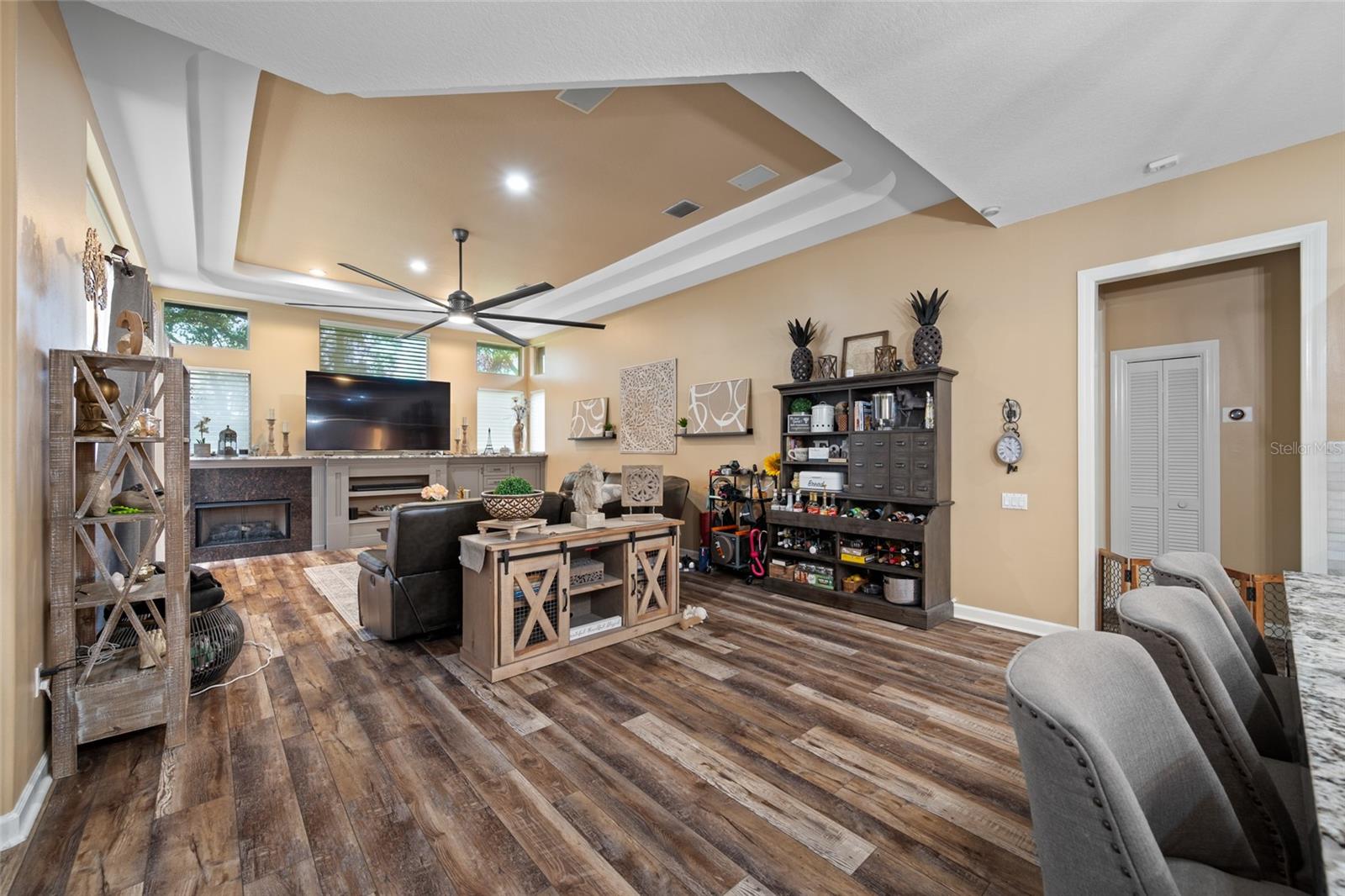BAYOU CLUB BLVD EXT TR 1-PH 1 & TR 2-PH 1 - Residential