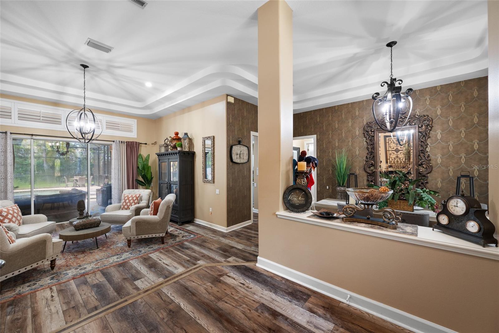 BAYOU CLUB BLVD EXT TR 1-PH 1 & TR 2-PH 1 - Residential