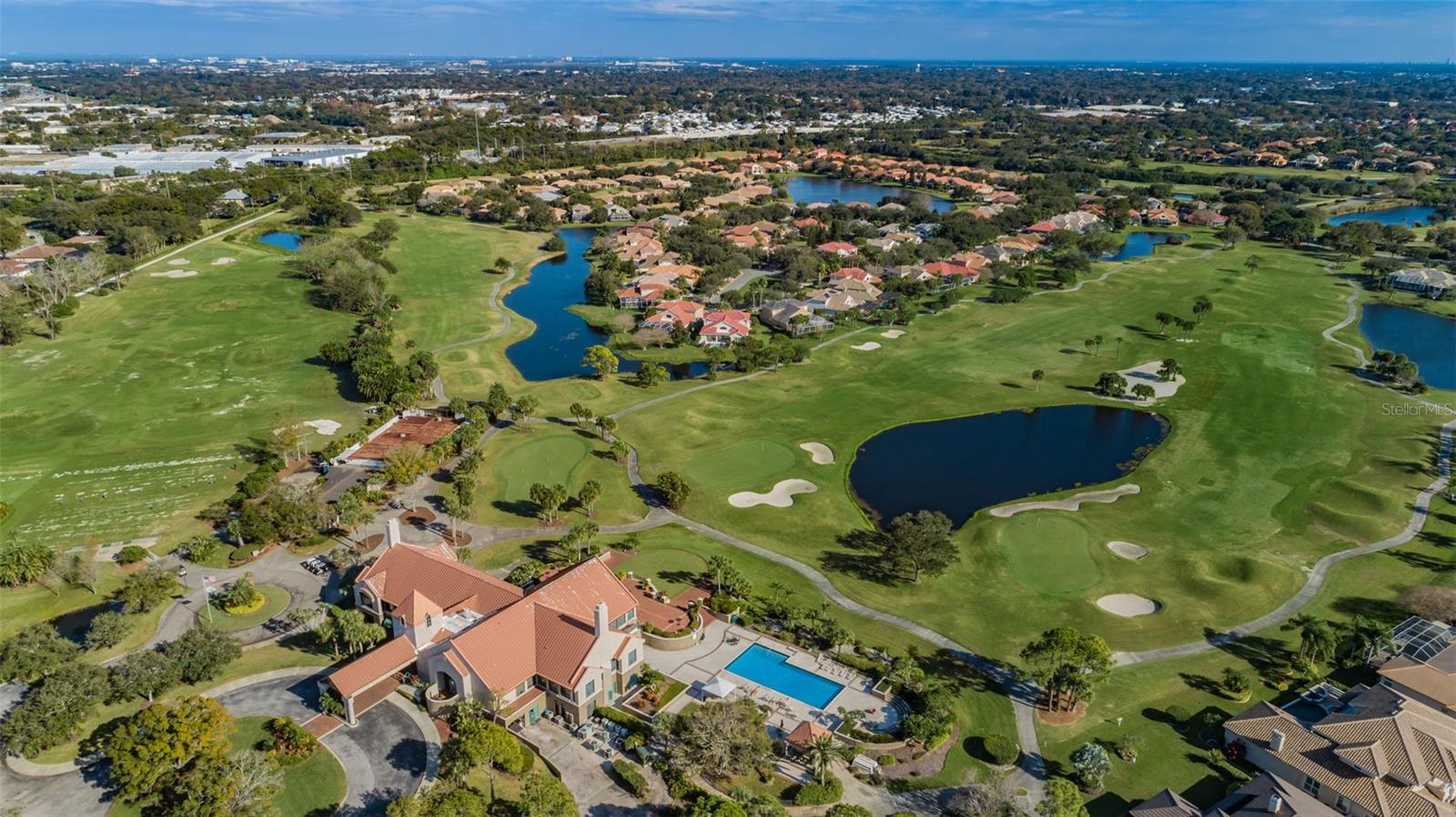 BAYOU CLUB BLVD EXT TR 1-PH 1 & TR 2-PH 1 - Residential