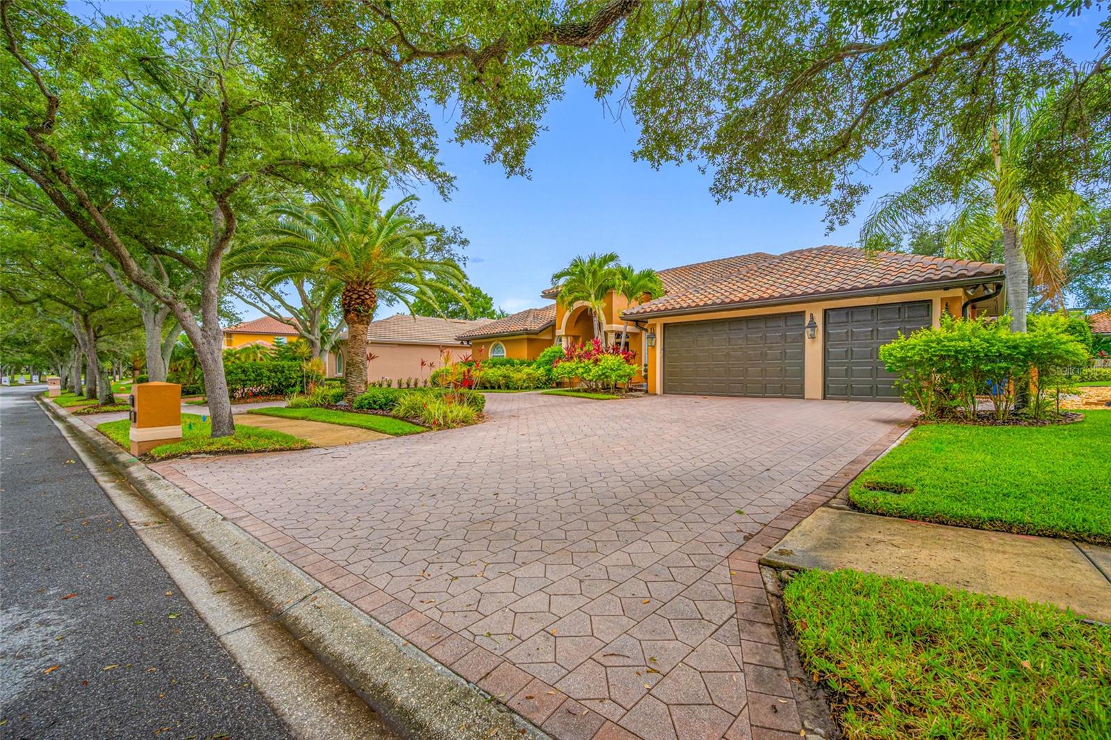 BAYOU CLUB BLVD EXT TR 1-PH 1 & TR 2-PH 1 - Residential