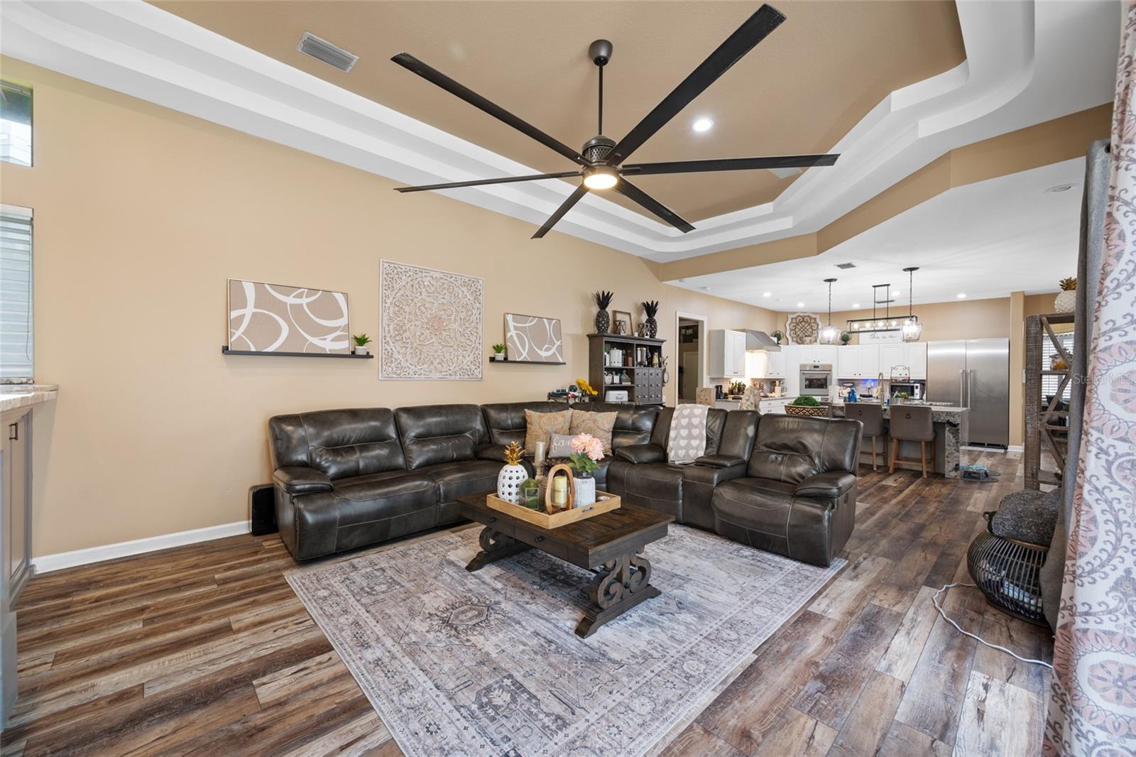 BAYOU CLUB BLVD EXT TR 1-PH 1 & TR 2-PH 1 - Residential