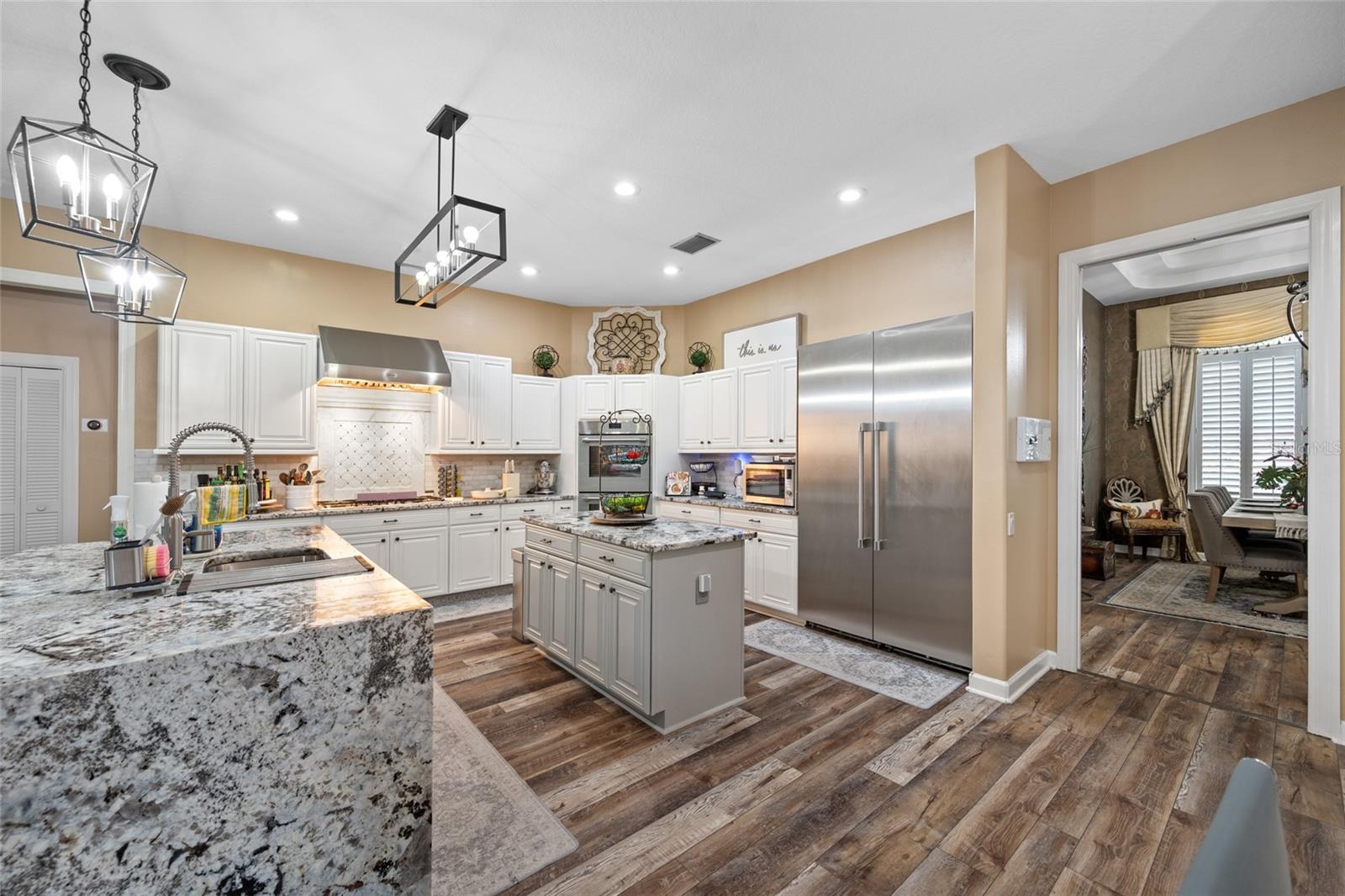 BAYOU CLUB BLVD EXT TR 1-PH 1 & TR 2-PH 1 - Residential