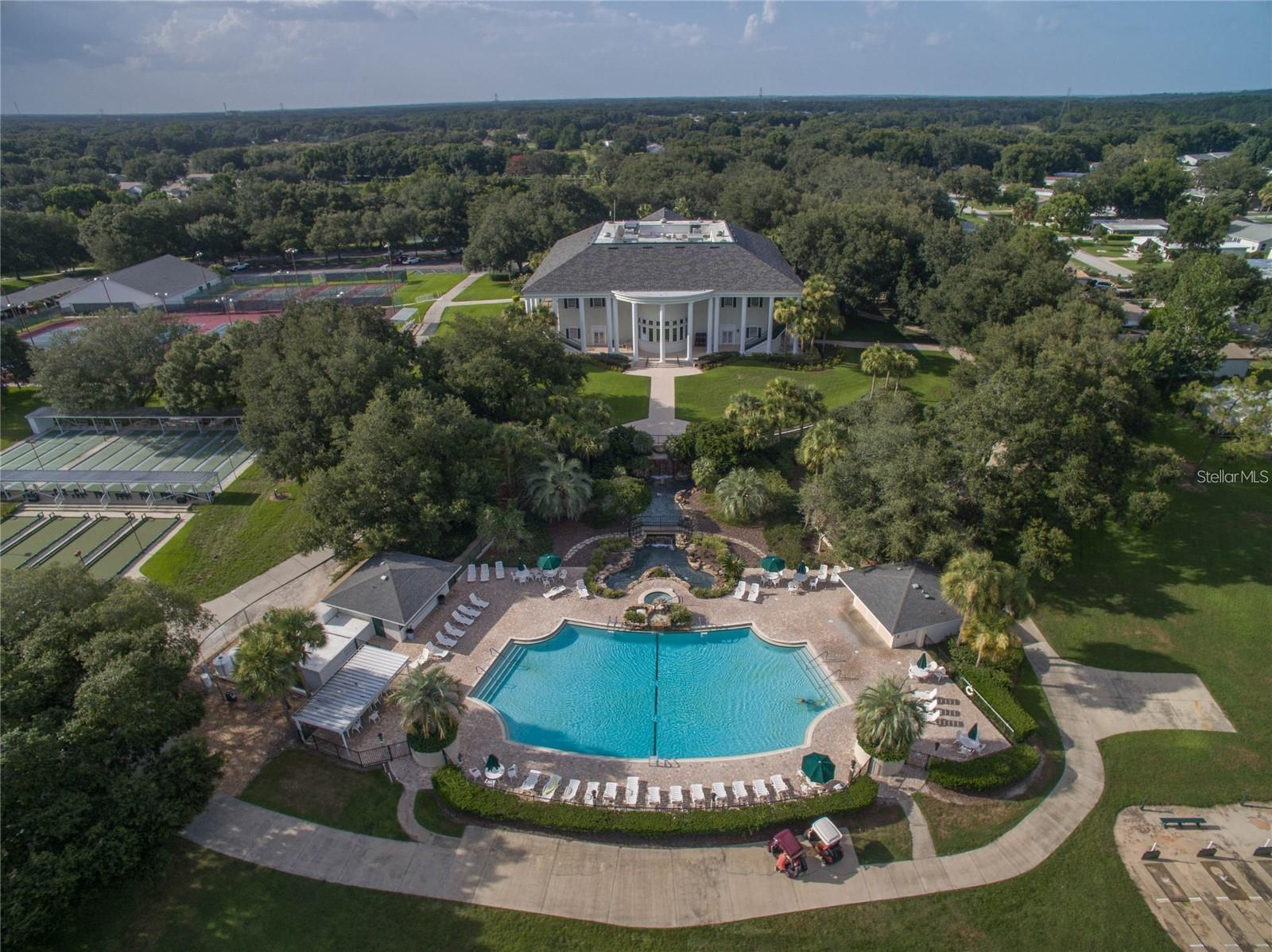 PLANTATION AT LEESBURG - Residential