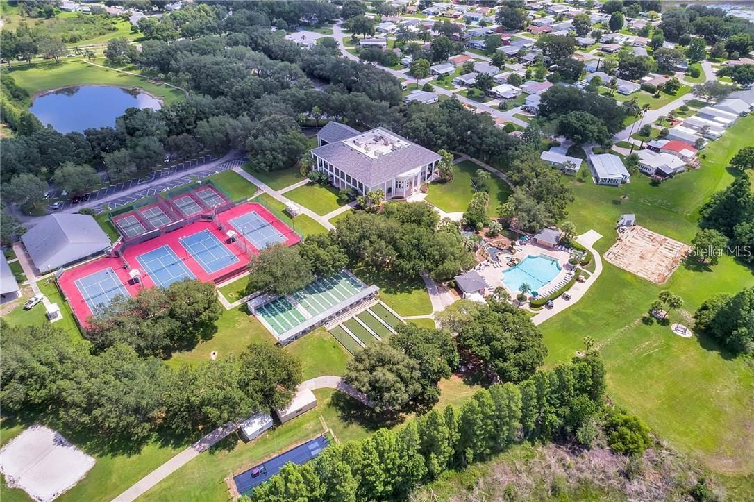 PLANTATION AT LEESBURG - Residential