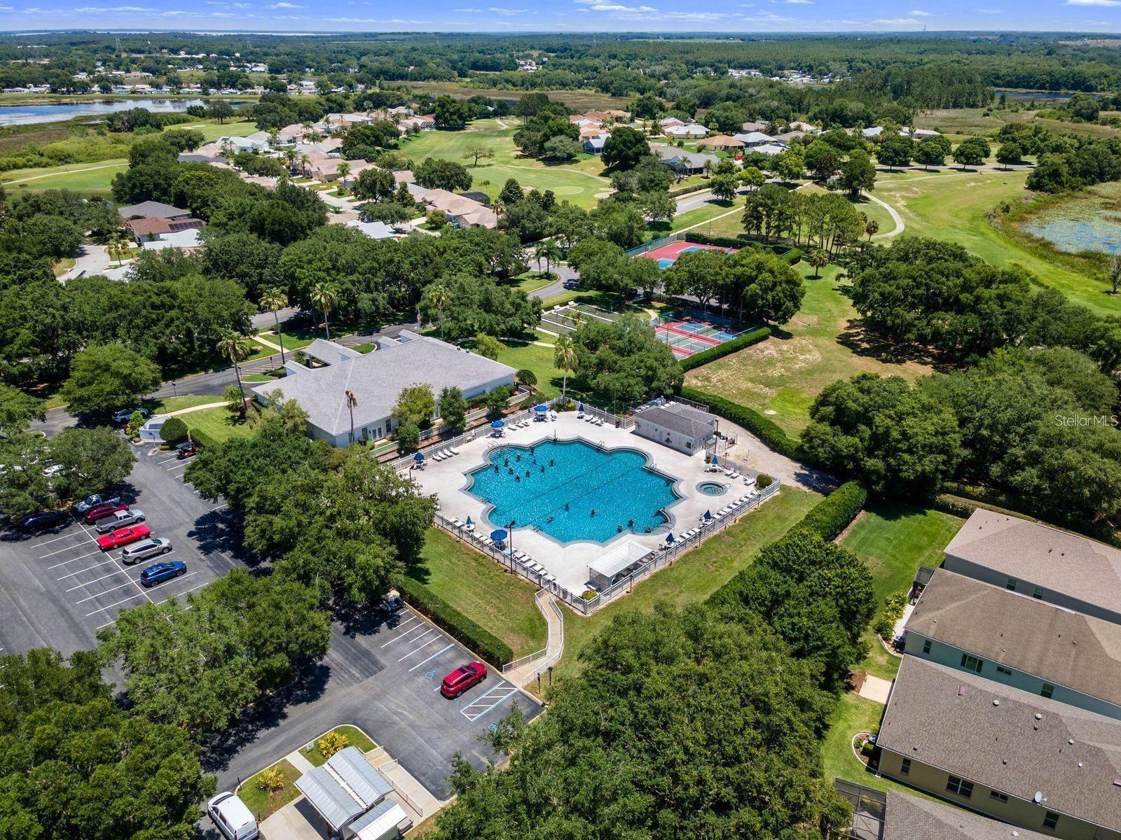 PLANTATION AT LEESBURG - Residential