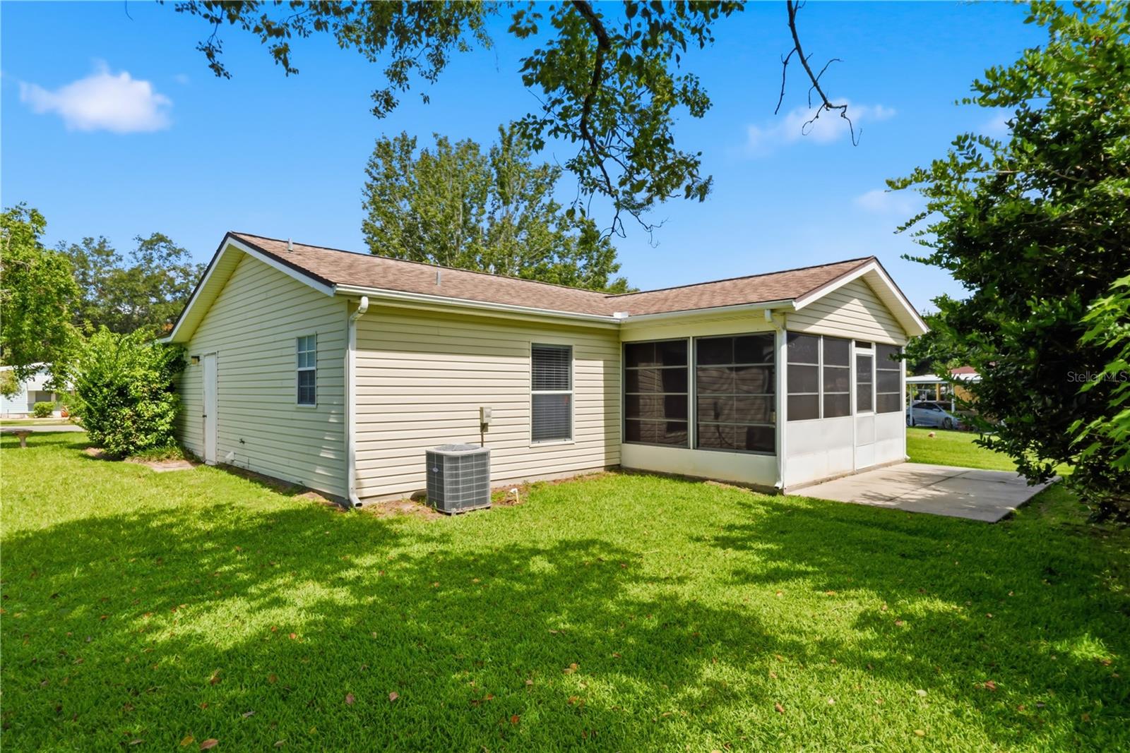 PLANTATION AT LEESBURG - Residential
