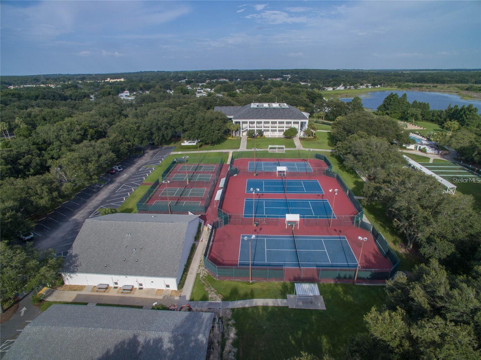 PLANTATION AT LEESBURG - Residential