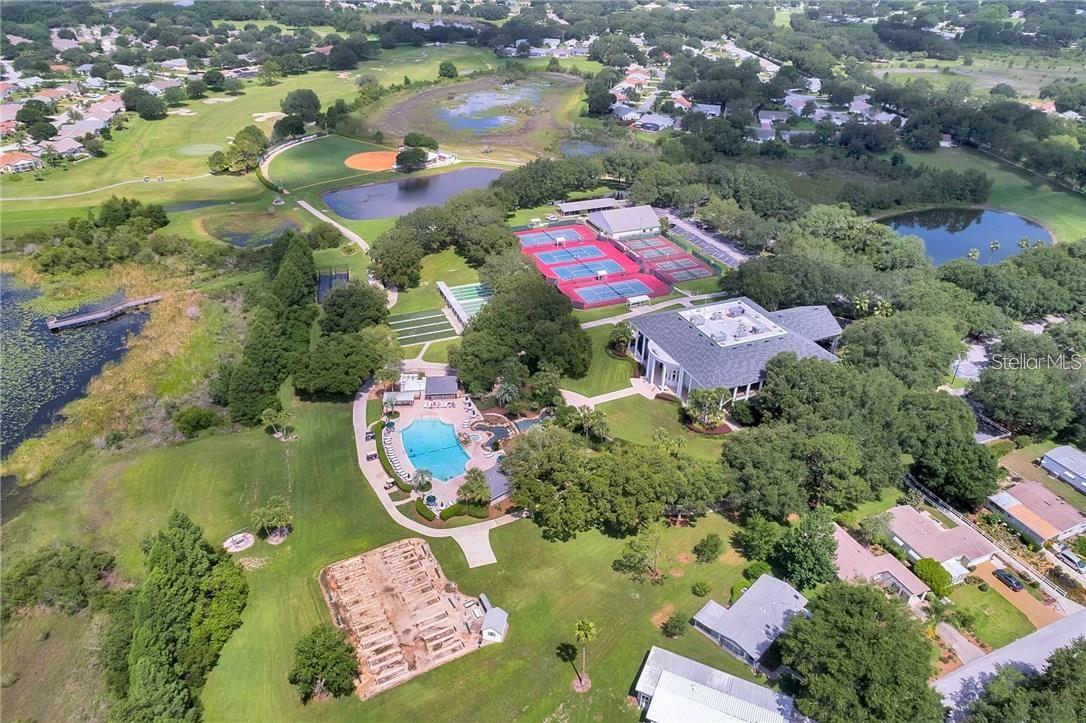 PLANTATION AT LEESBURG - Residential