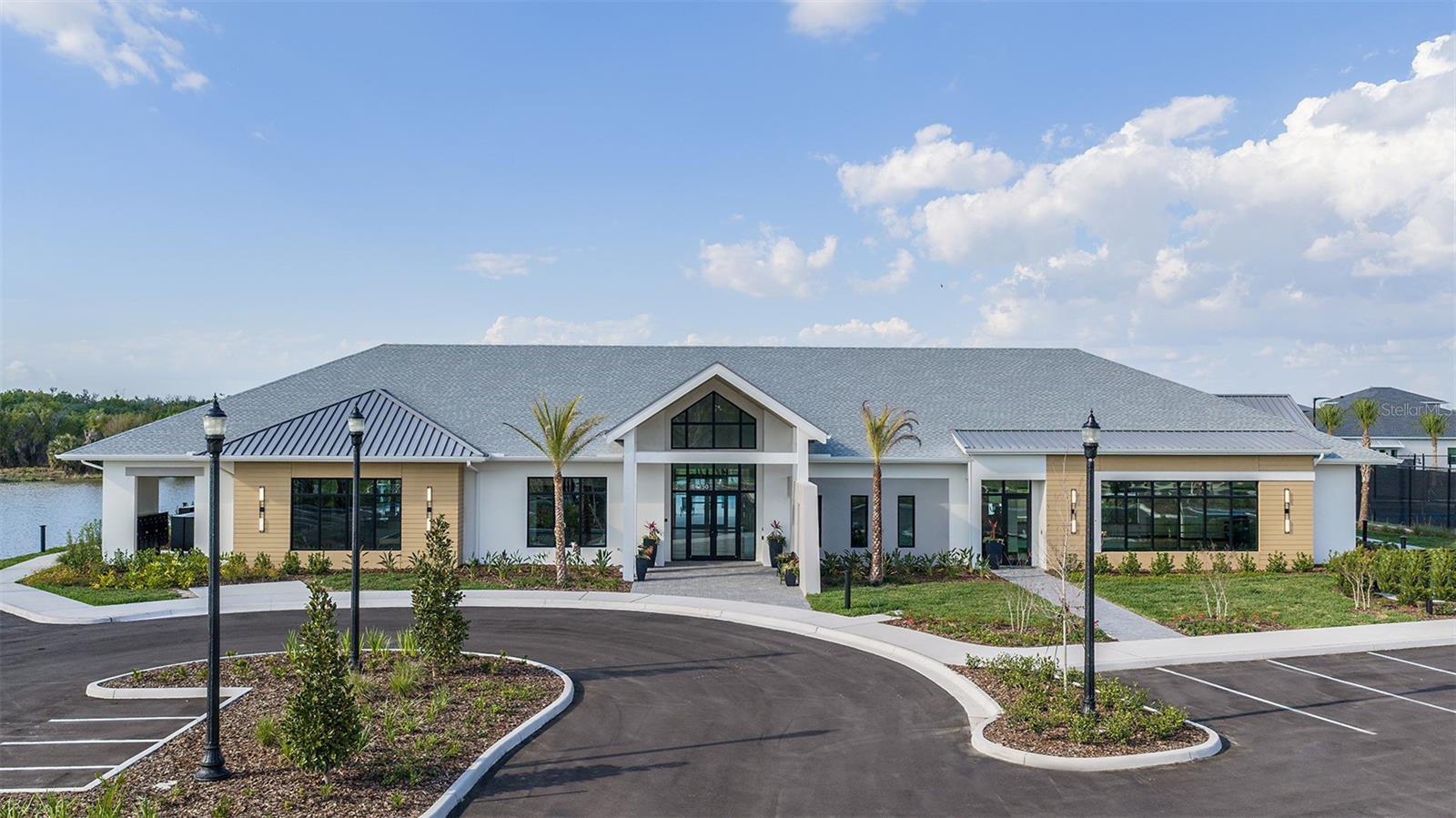 WOODLAND PRESERVE - Residential