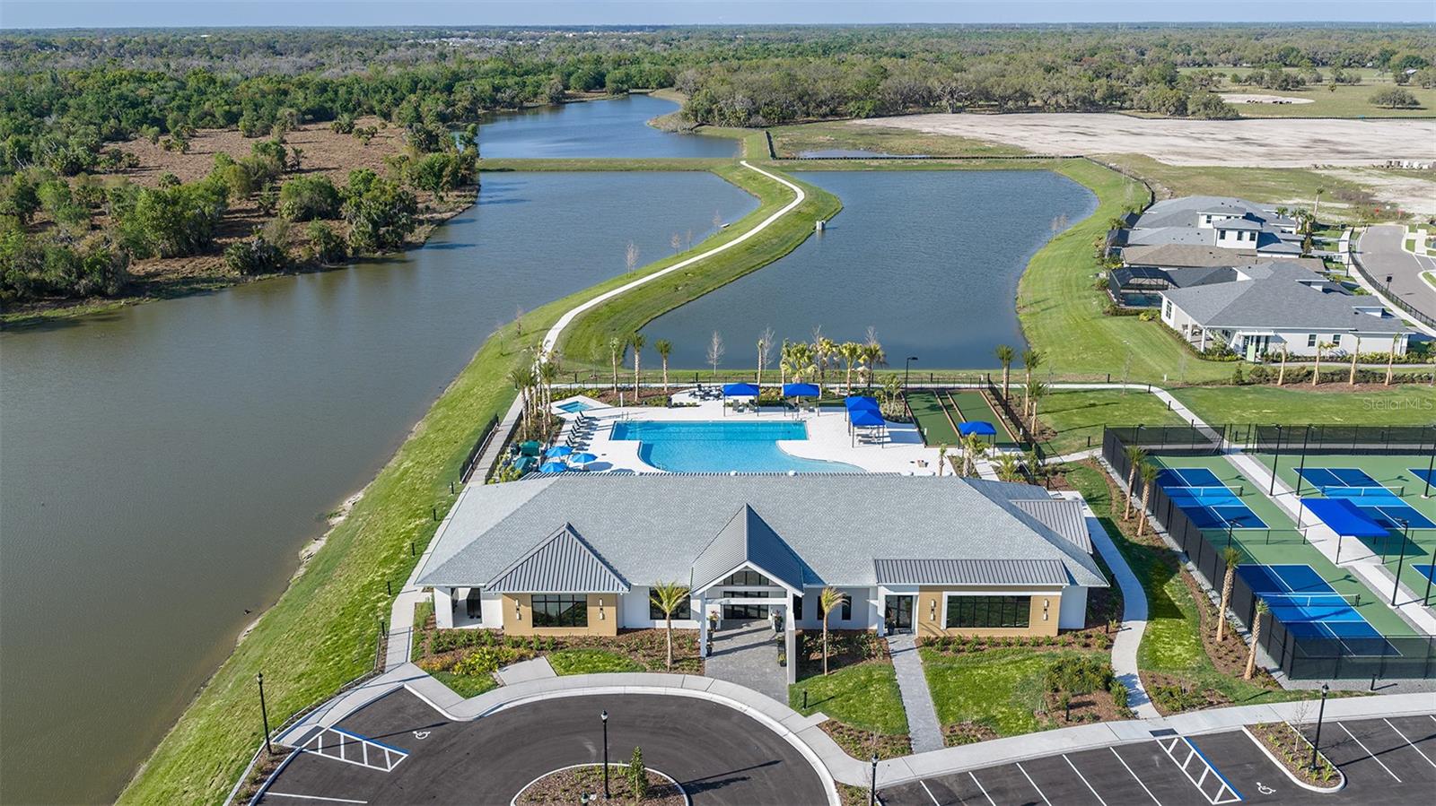WOODLAND PRESERVE - Residential