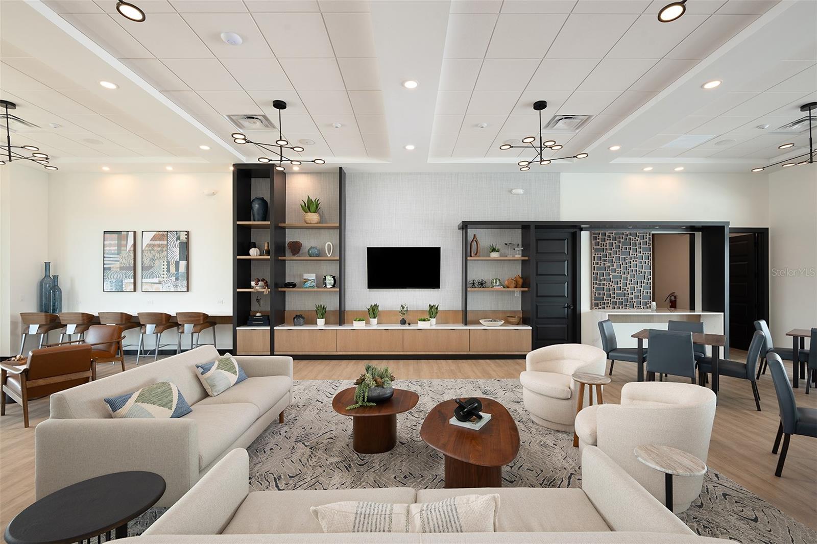 WOODLAND PRESERVE - Residential