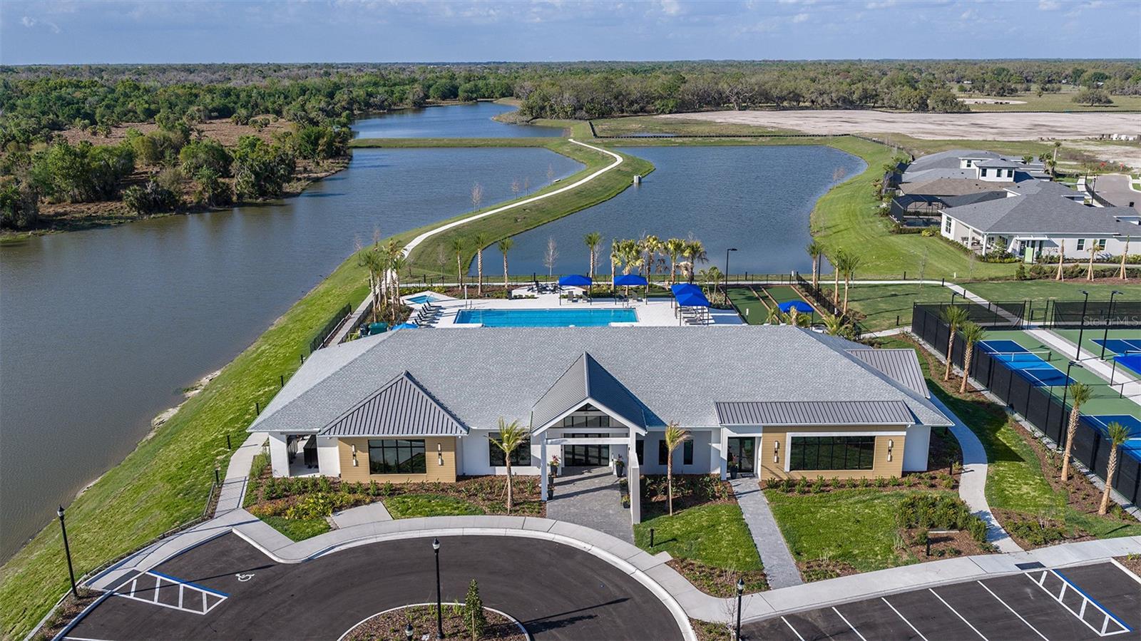 WOODLAND PRESERVE - Residential