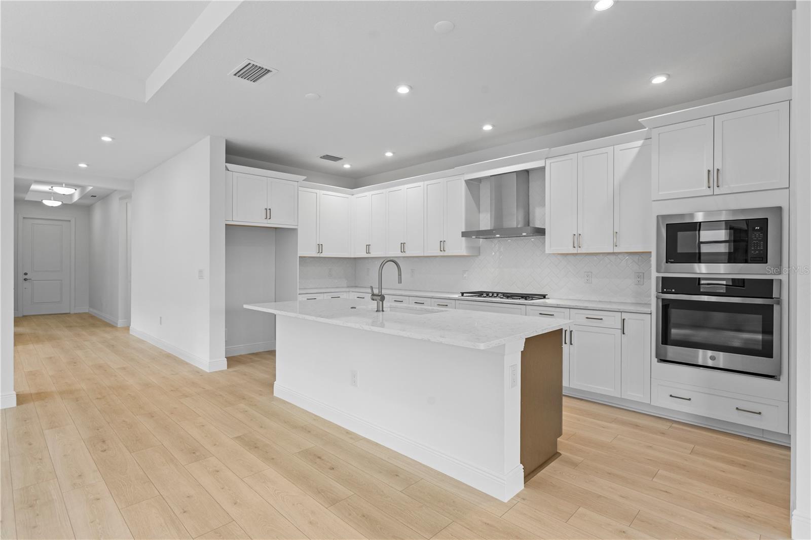 WOODLAND PRESERVE - Residential