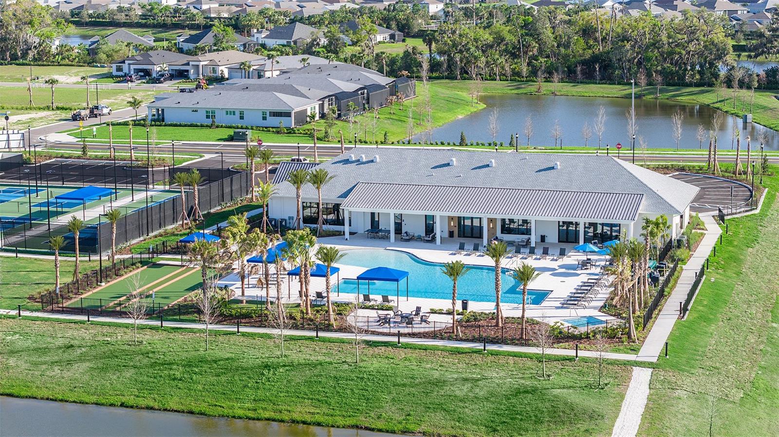 WOODLAND PRESERVE - Residential