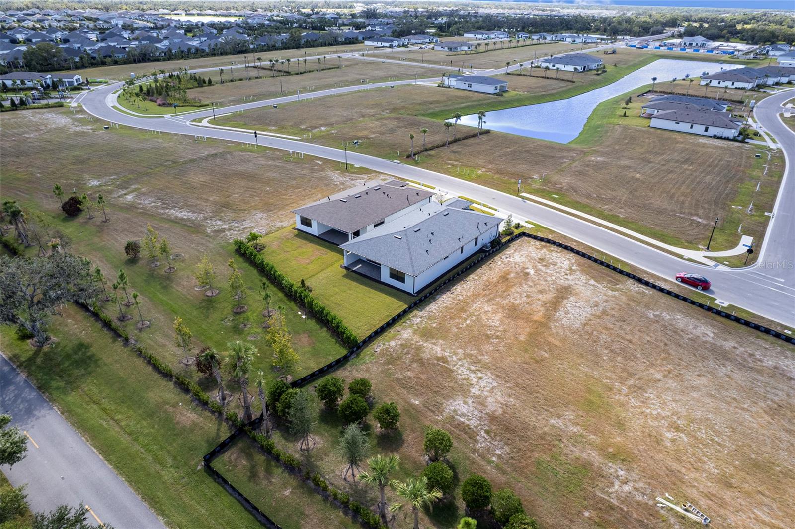 WOODLAND PRESERVE - Residential