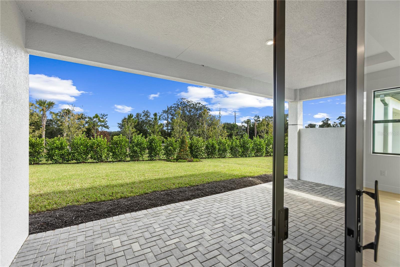 WOODLAND PRESERVE - Residential