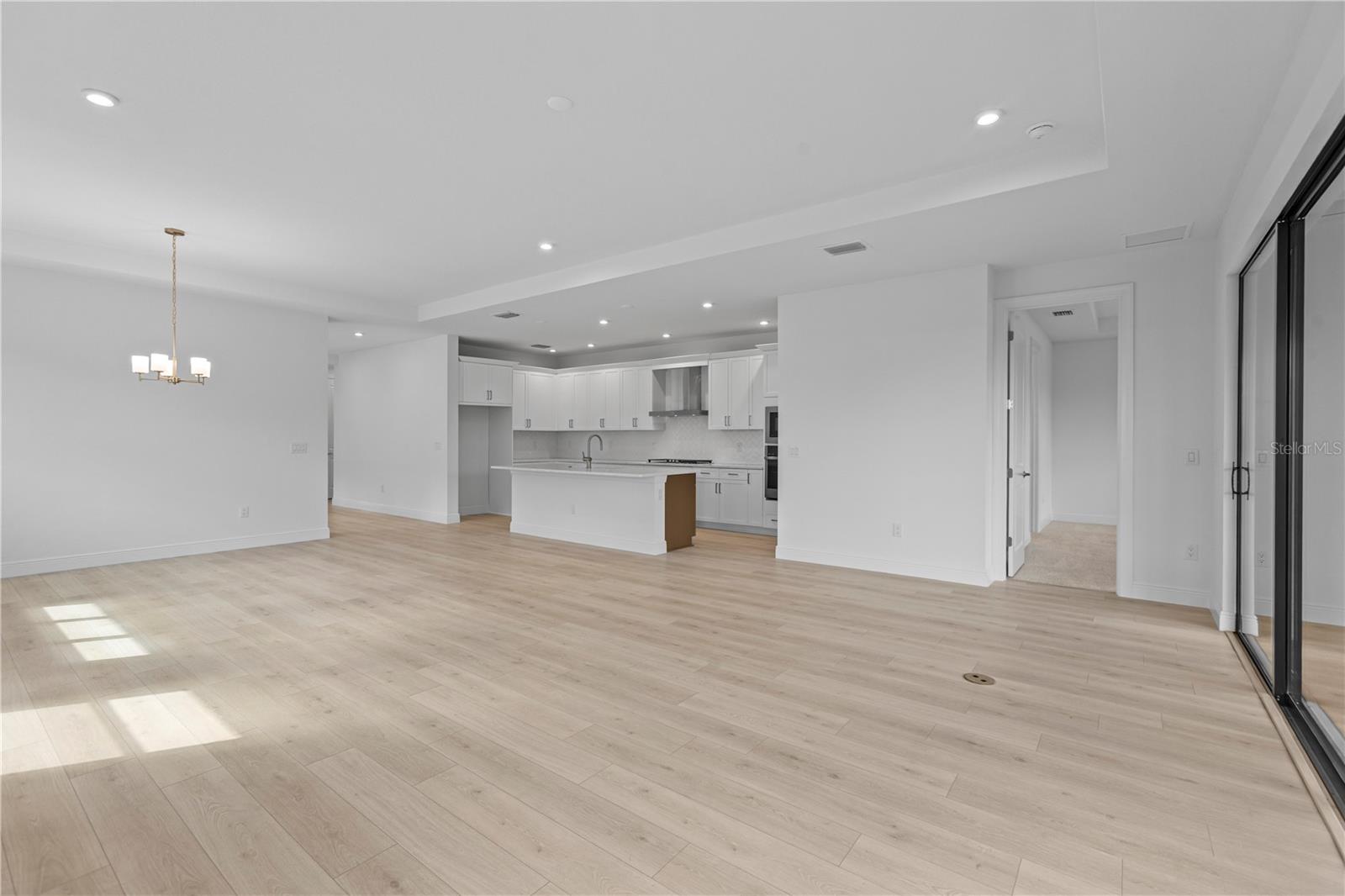 WOODLAND PRESERVE - Residential