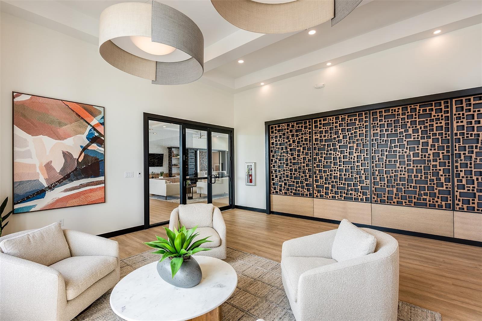 WOODLAND PRESERVE - Residential