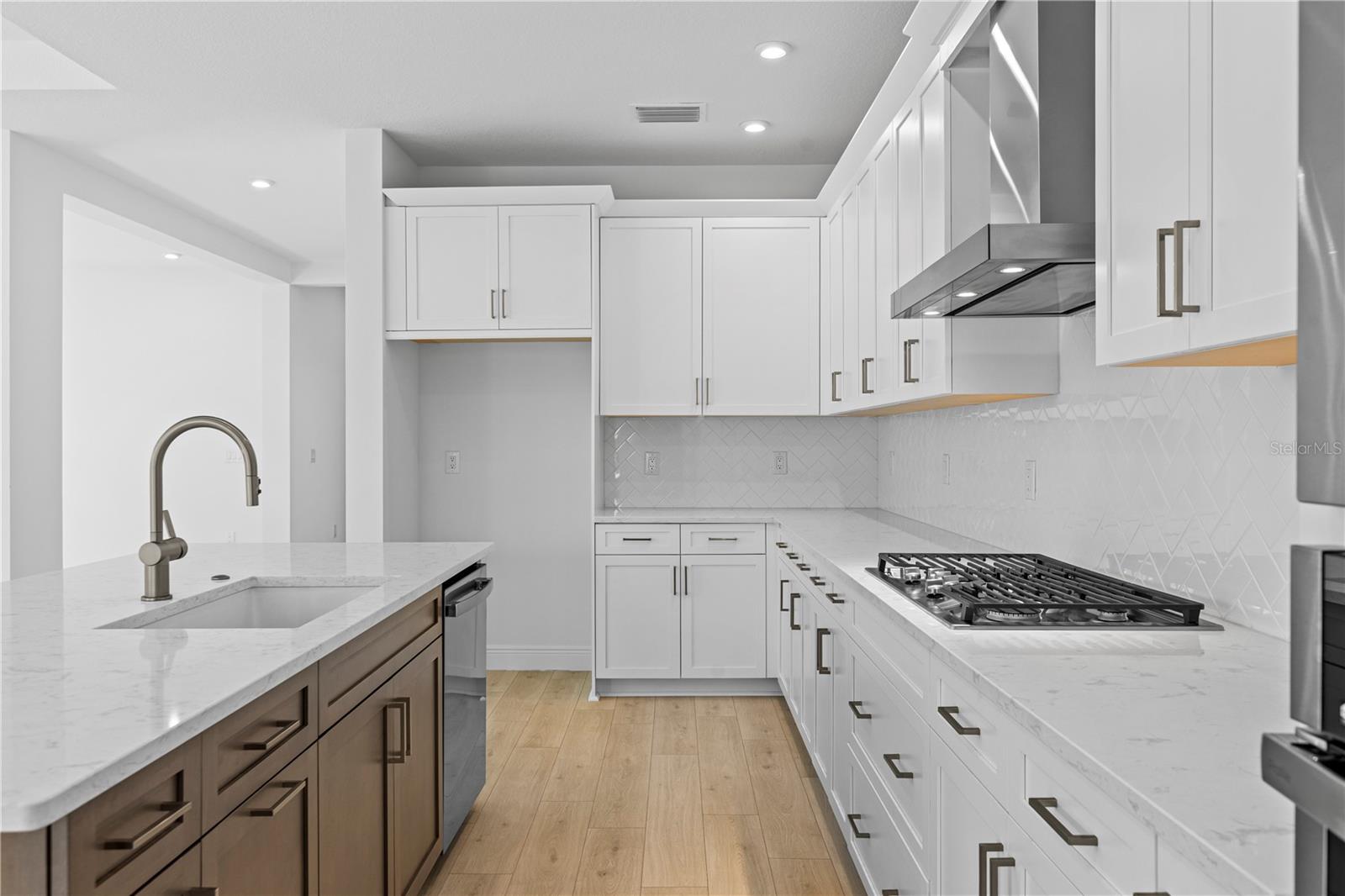 WOODLAND PRESERVE - Residential