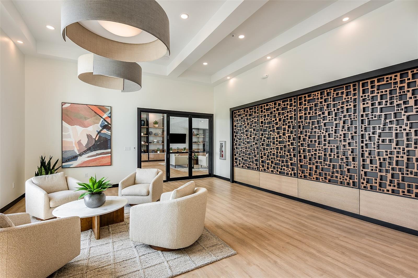 WOODLAND PRESERVE - Residential