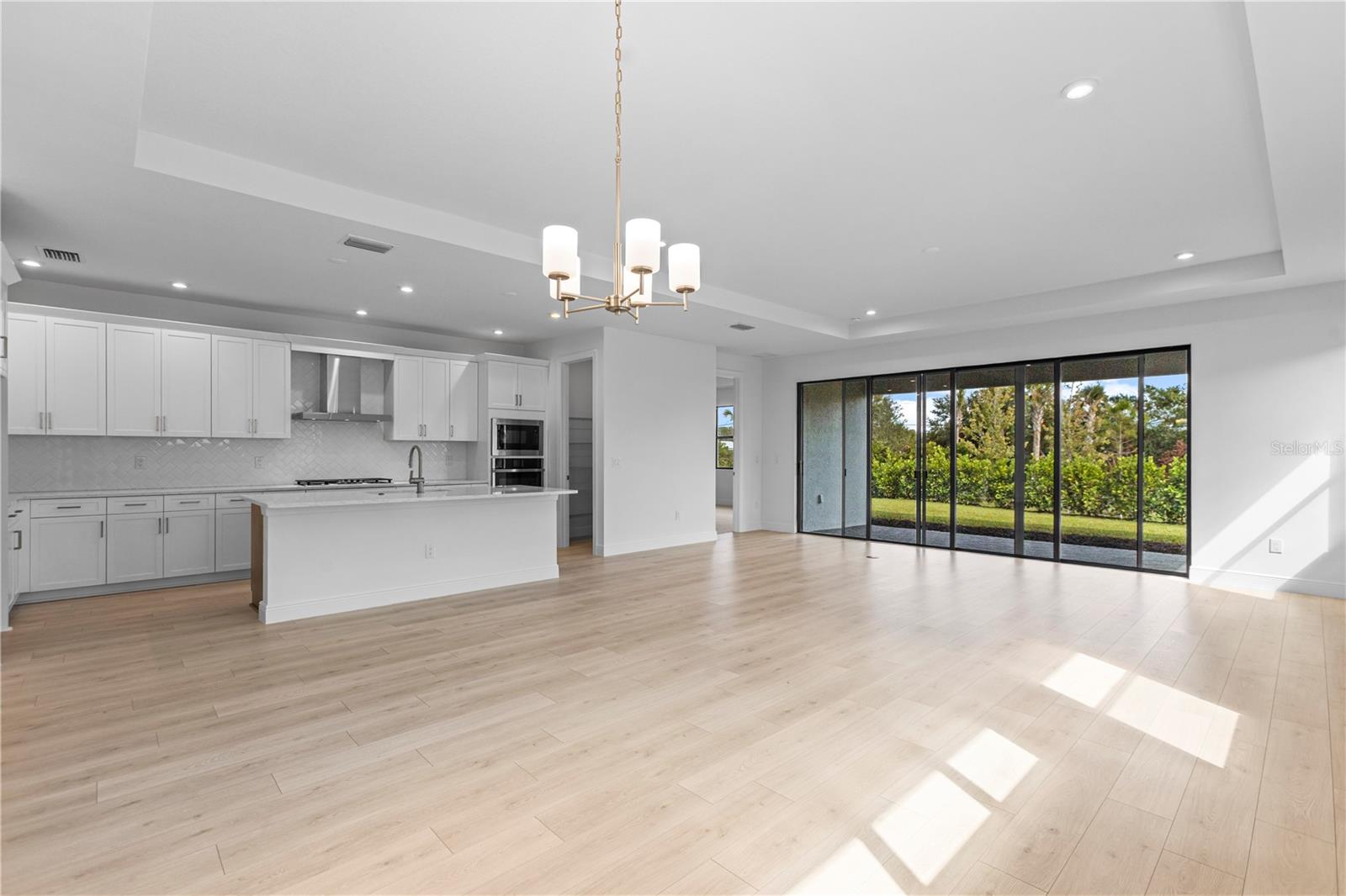 WOODLAND PRESERVE - Residential
