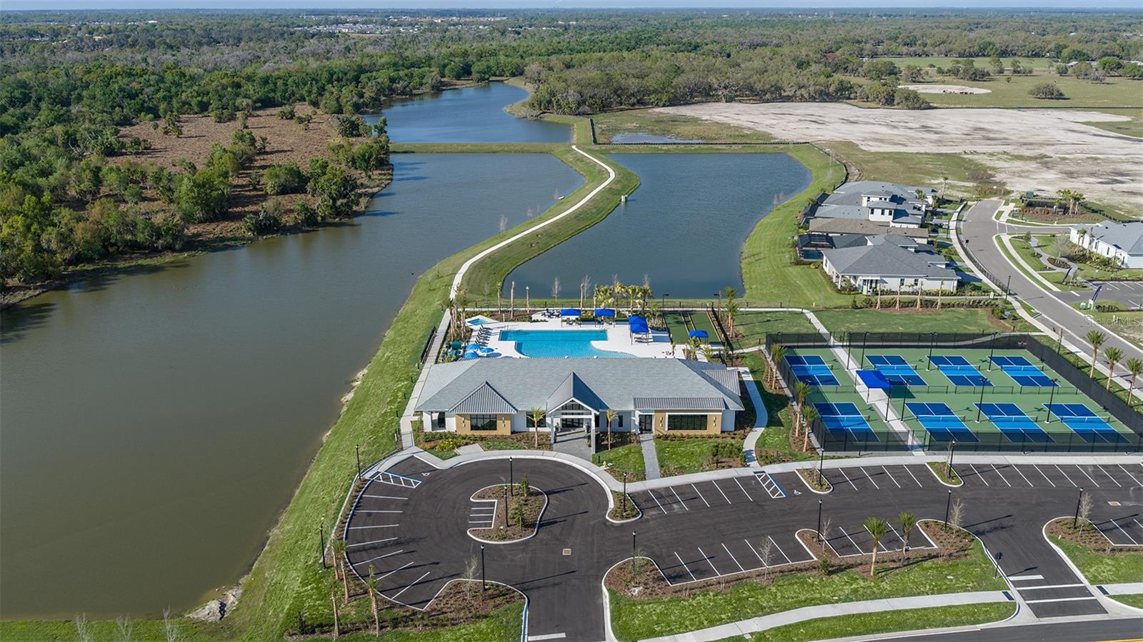 WOODLAND PRESERVE - Residential