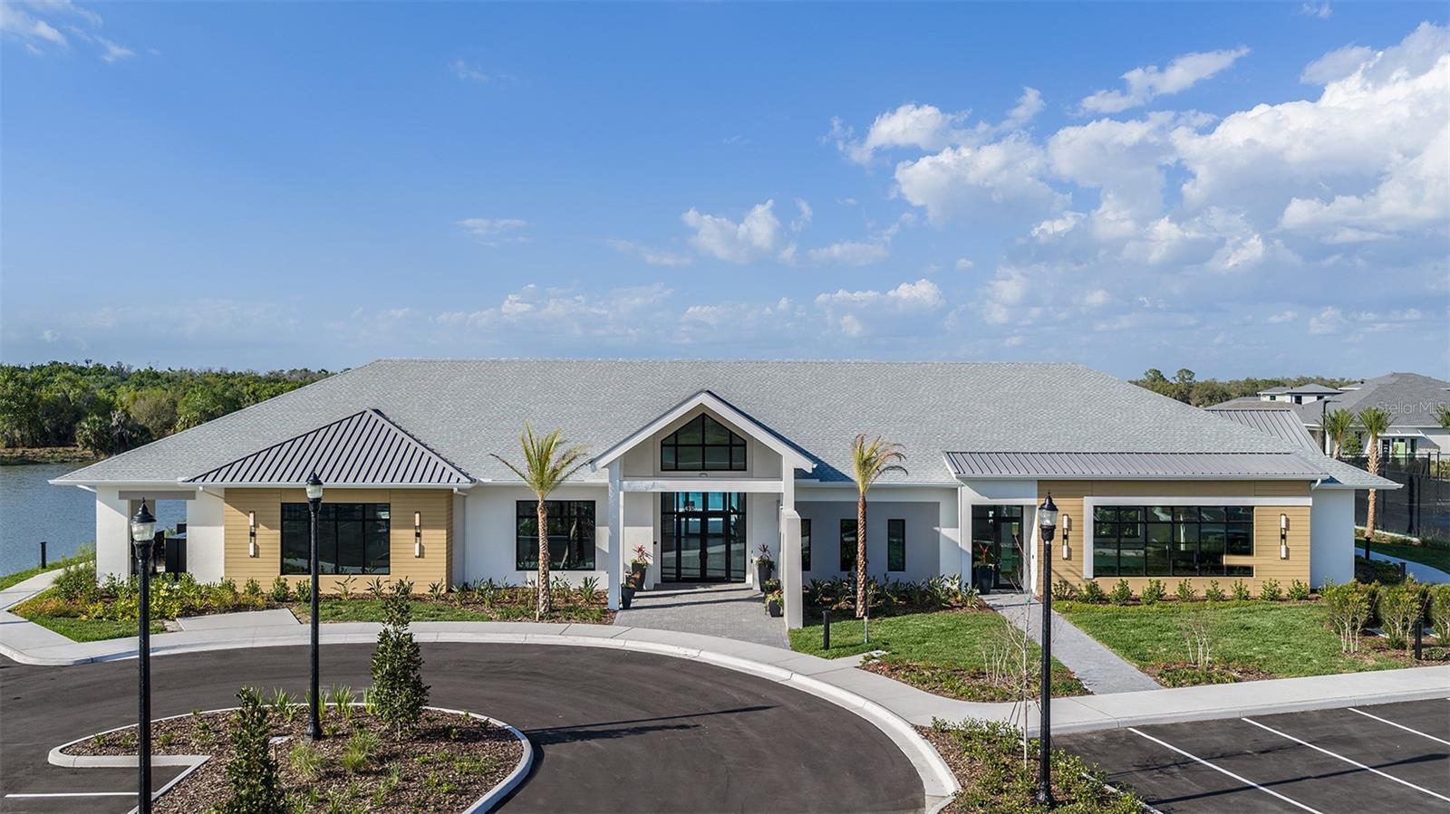 WOODLAND PRESERVE - Residential