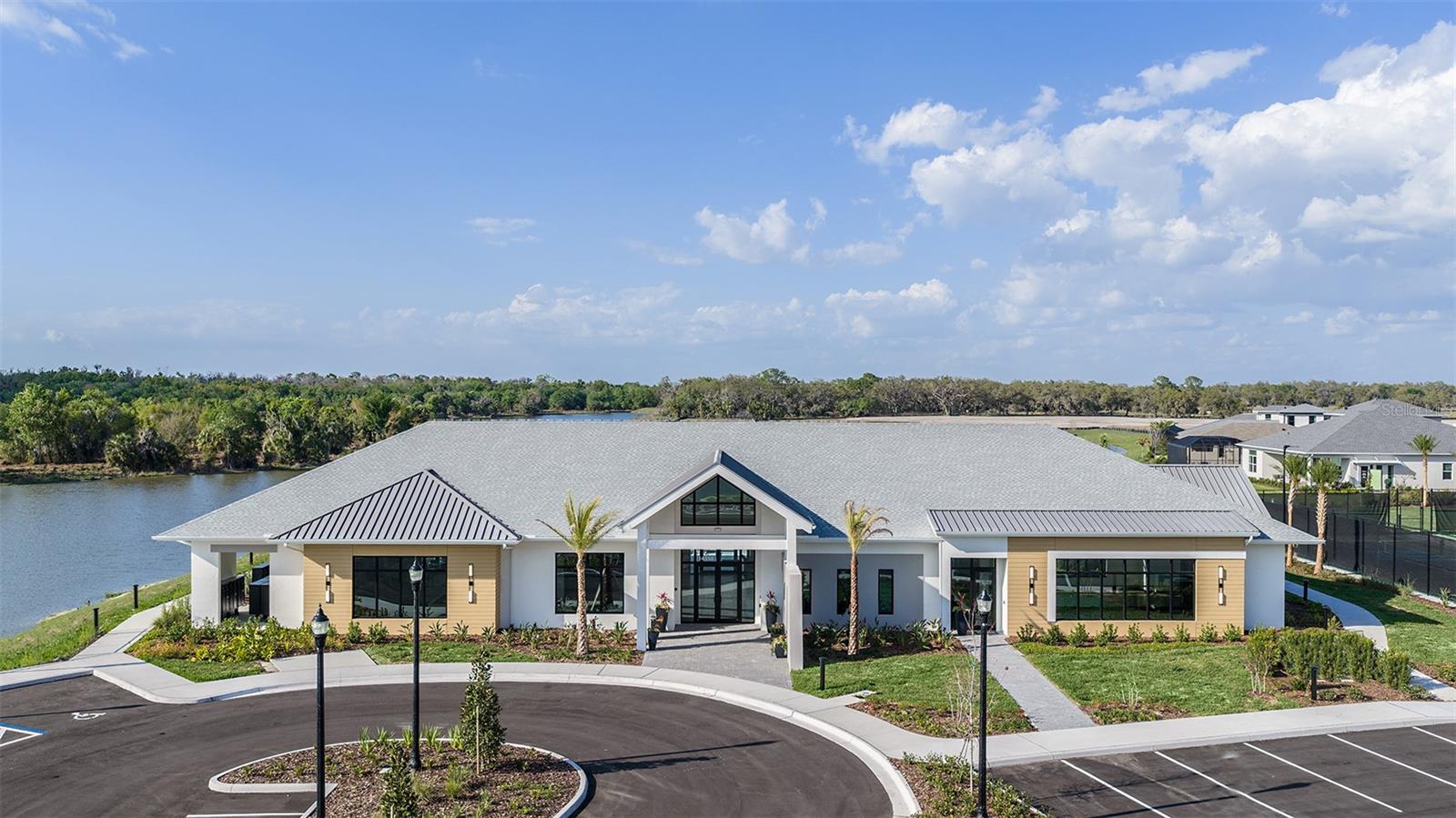 WOODLAND PRESERVE - Residential