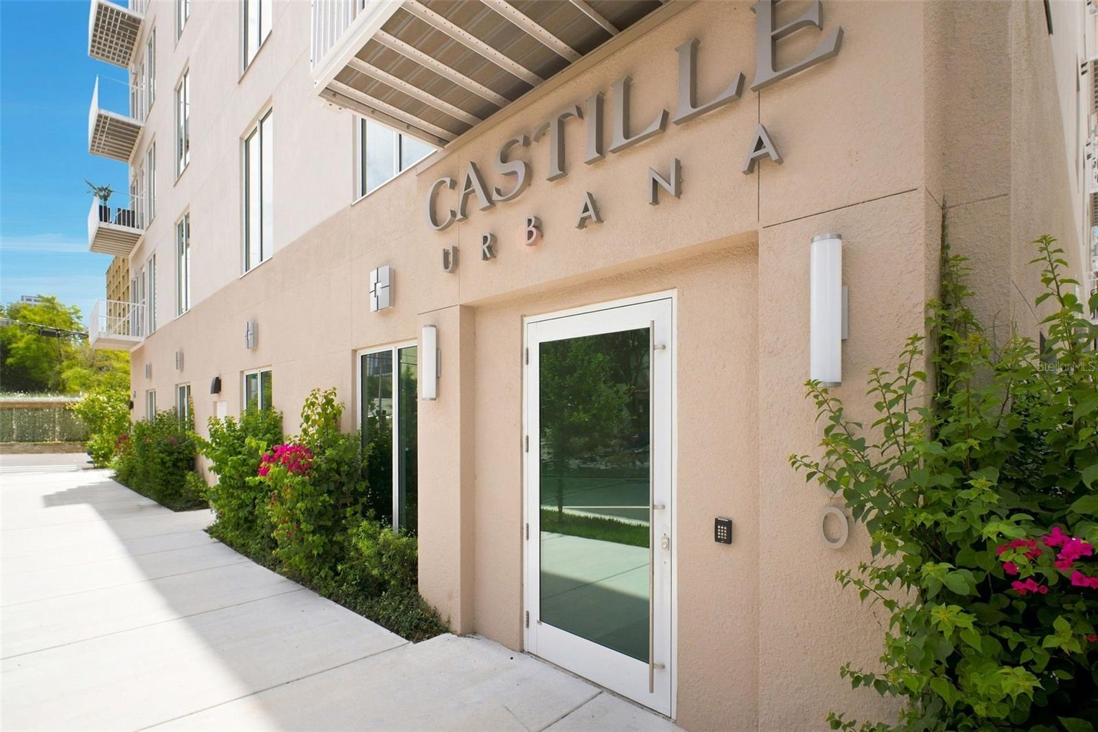 CASTILLE URBANA CONDO - Residential