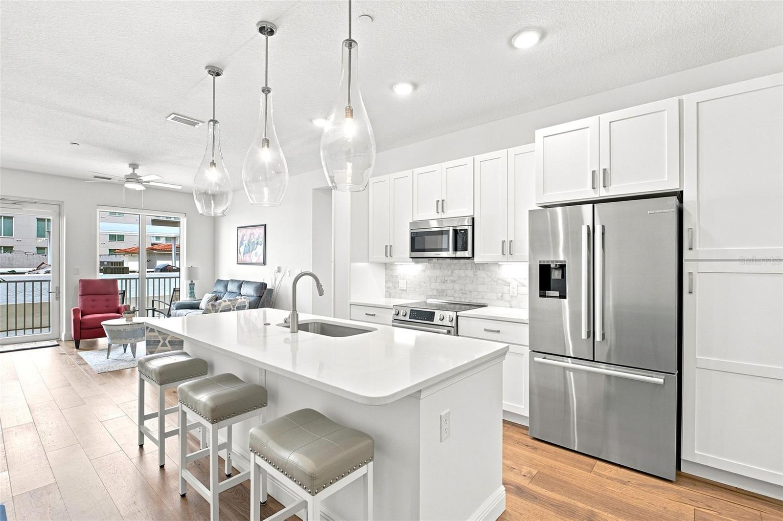 CASTILLE URBANA CONDO - Residential