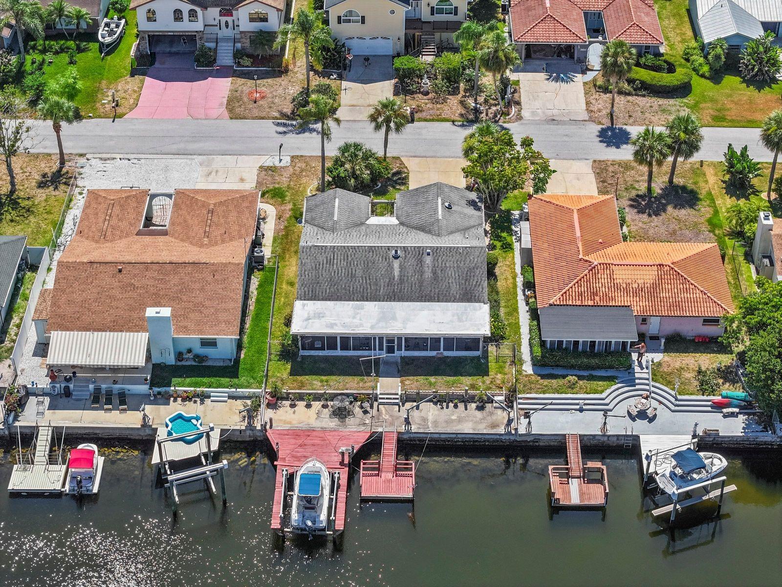 SEA PINES - Residential