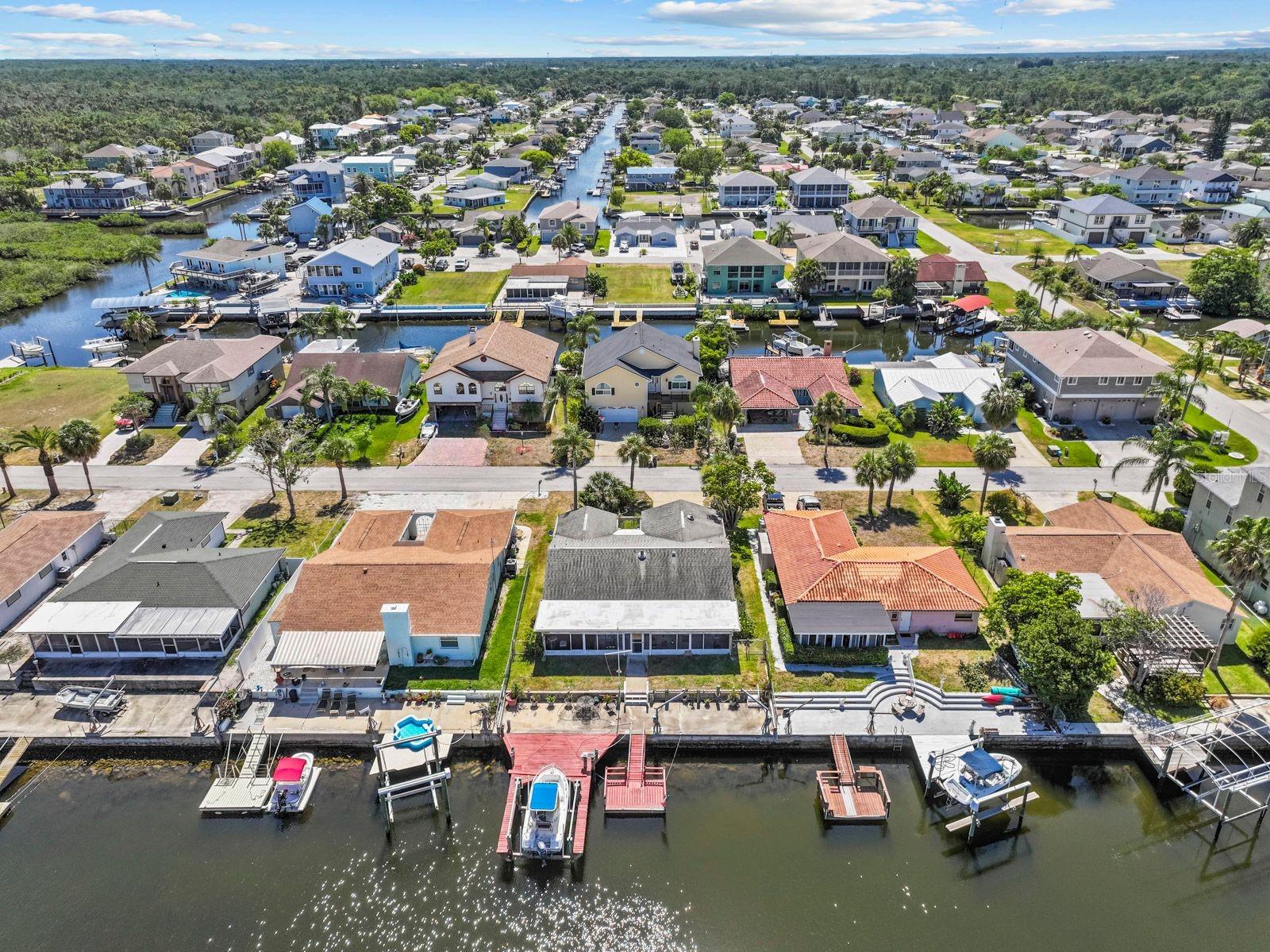 SEA PINES - Residential
