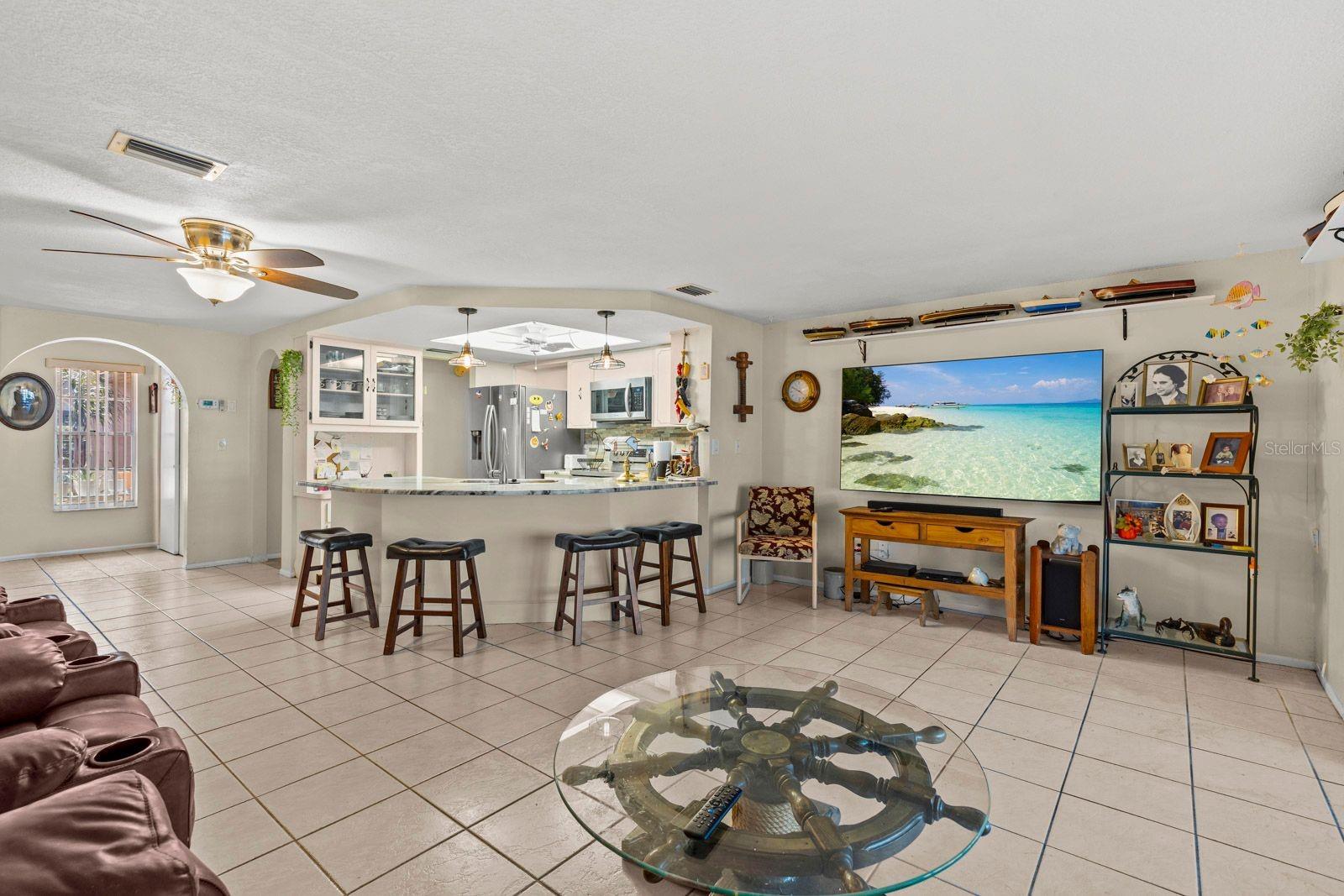 SEA PINES - Residential