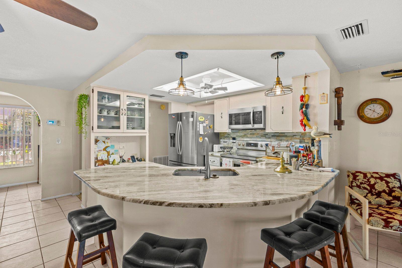 SEA PINES - Residential