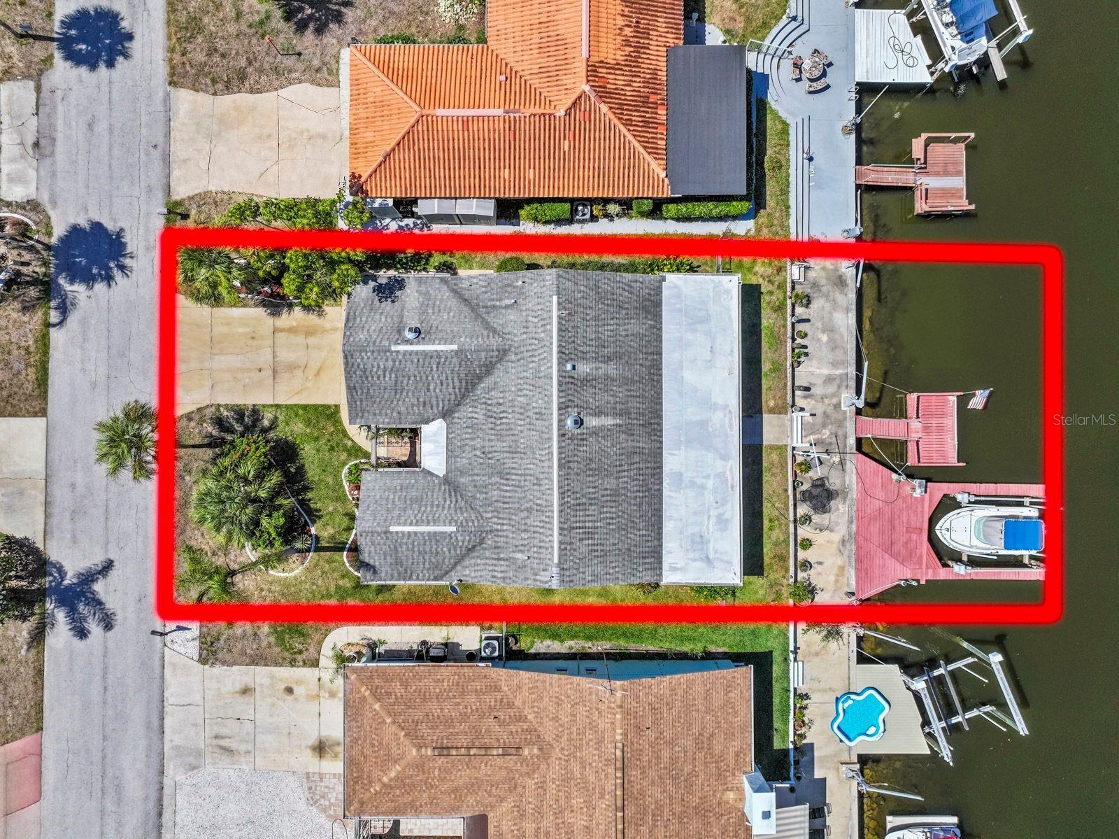 SEA PINES - Residential