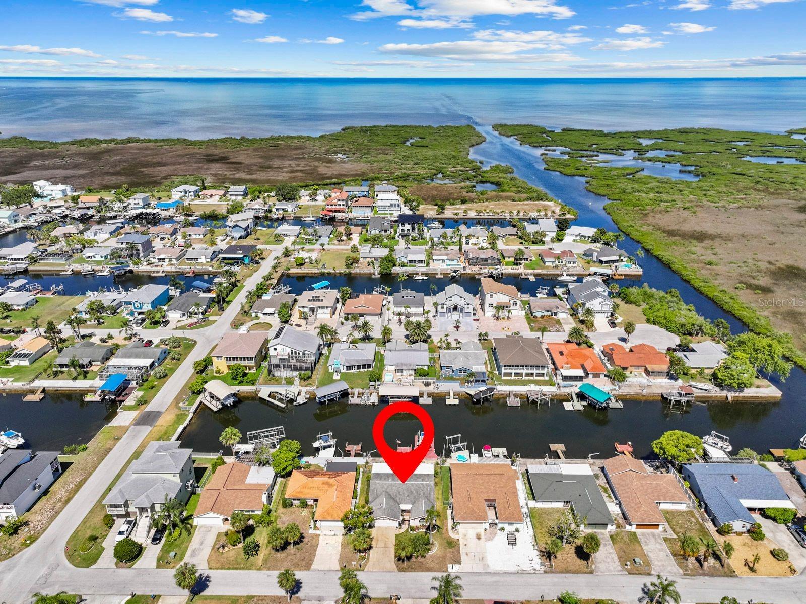 SEA PINES - Residential