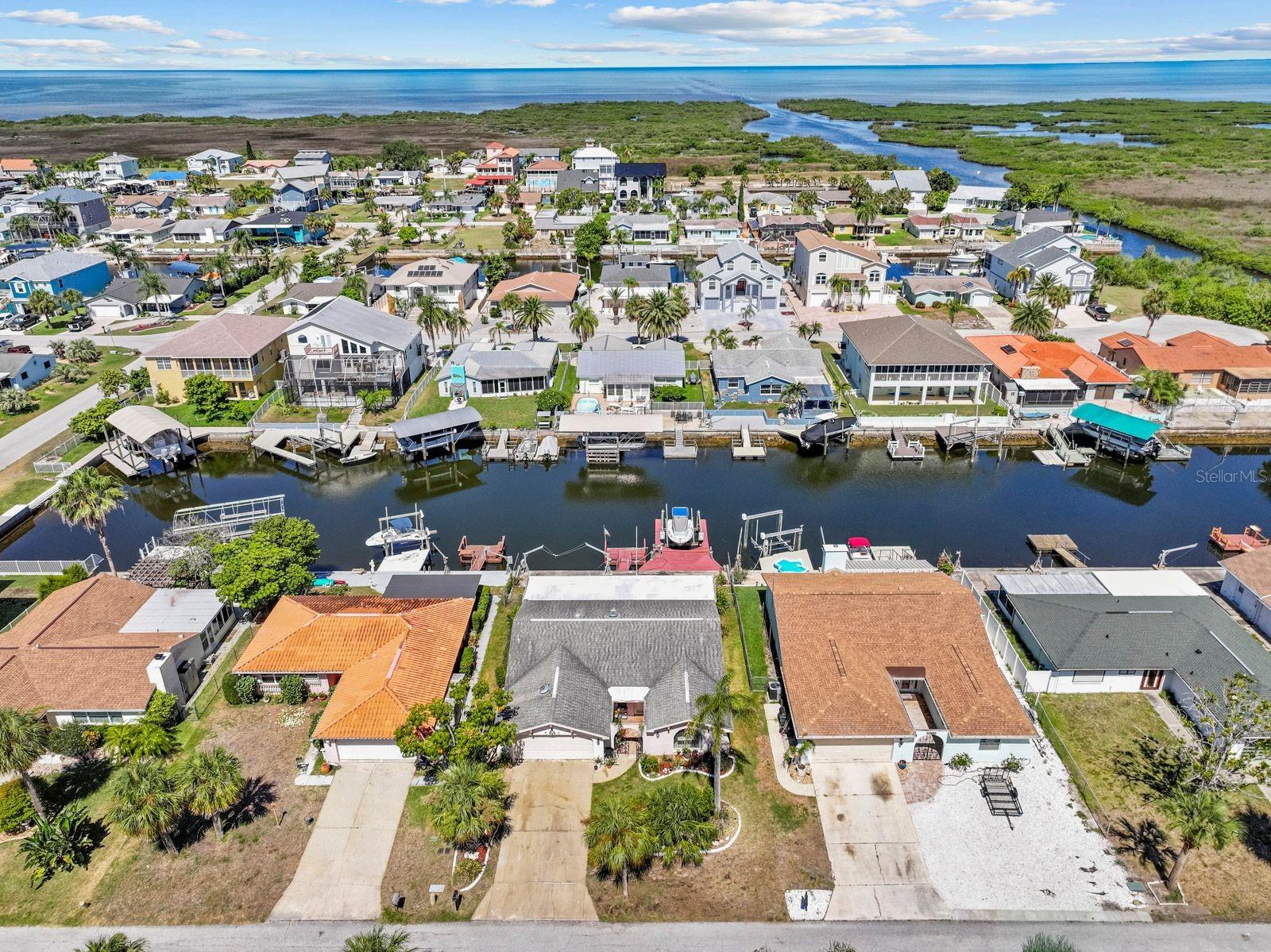 SEA PINES - Residential